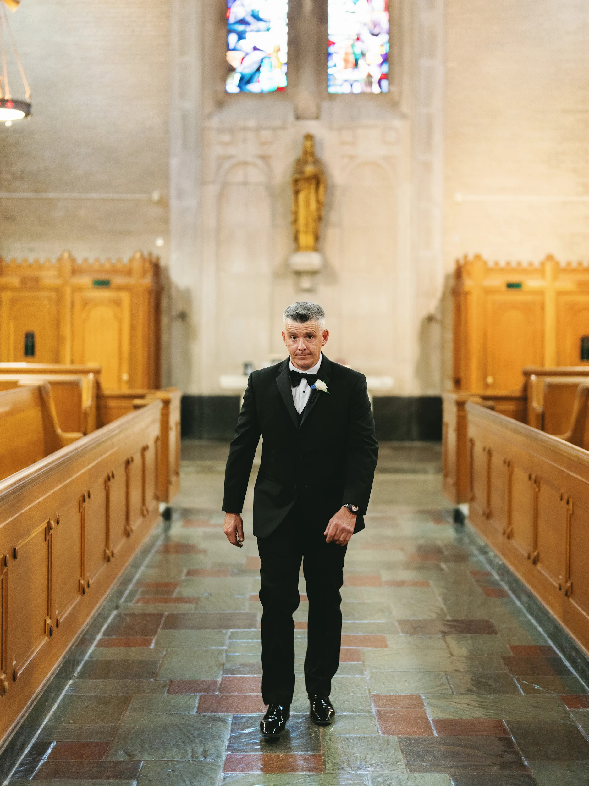 Patrick & Theresa — Wedding