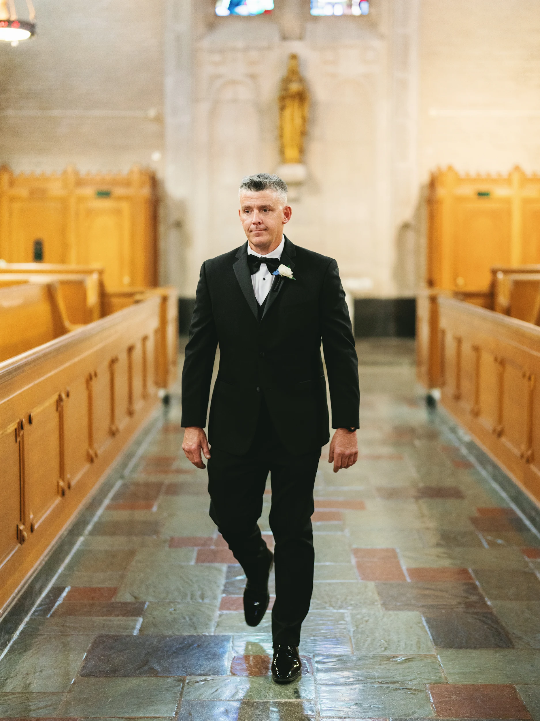 Patrick & Theresa — Wedding