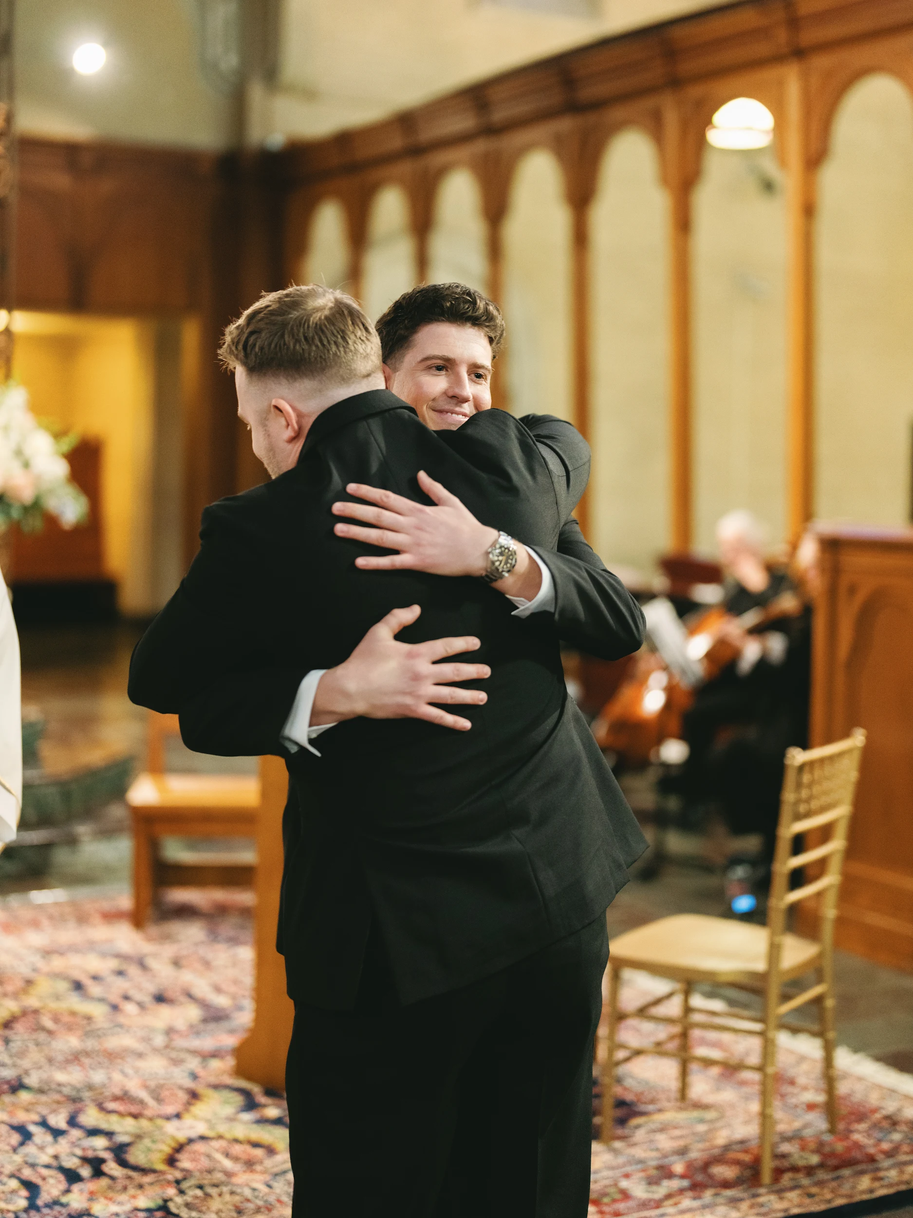 Patrick & Theresa — Wedding
