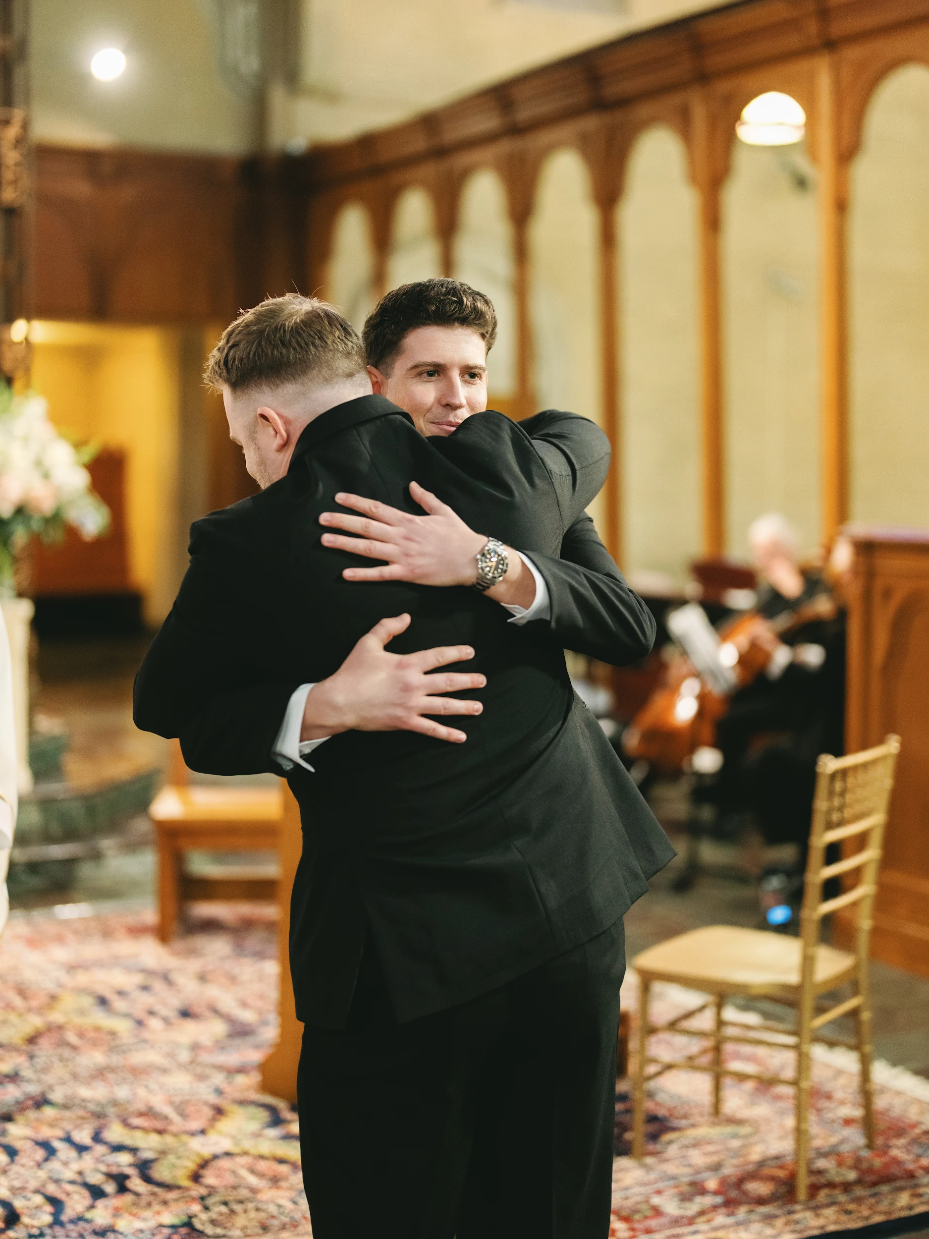 Patrick & Theresa — Wedding