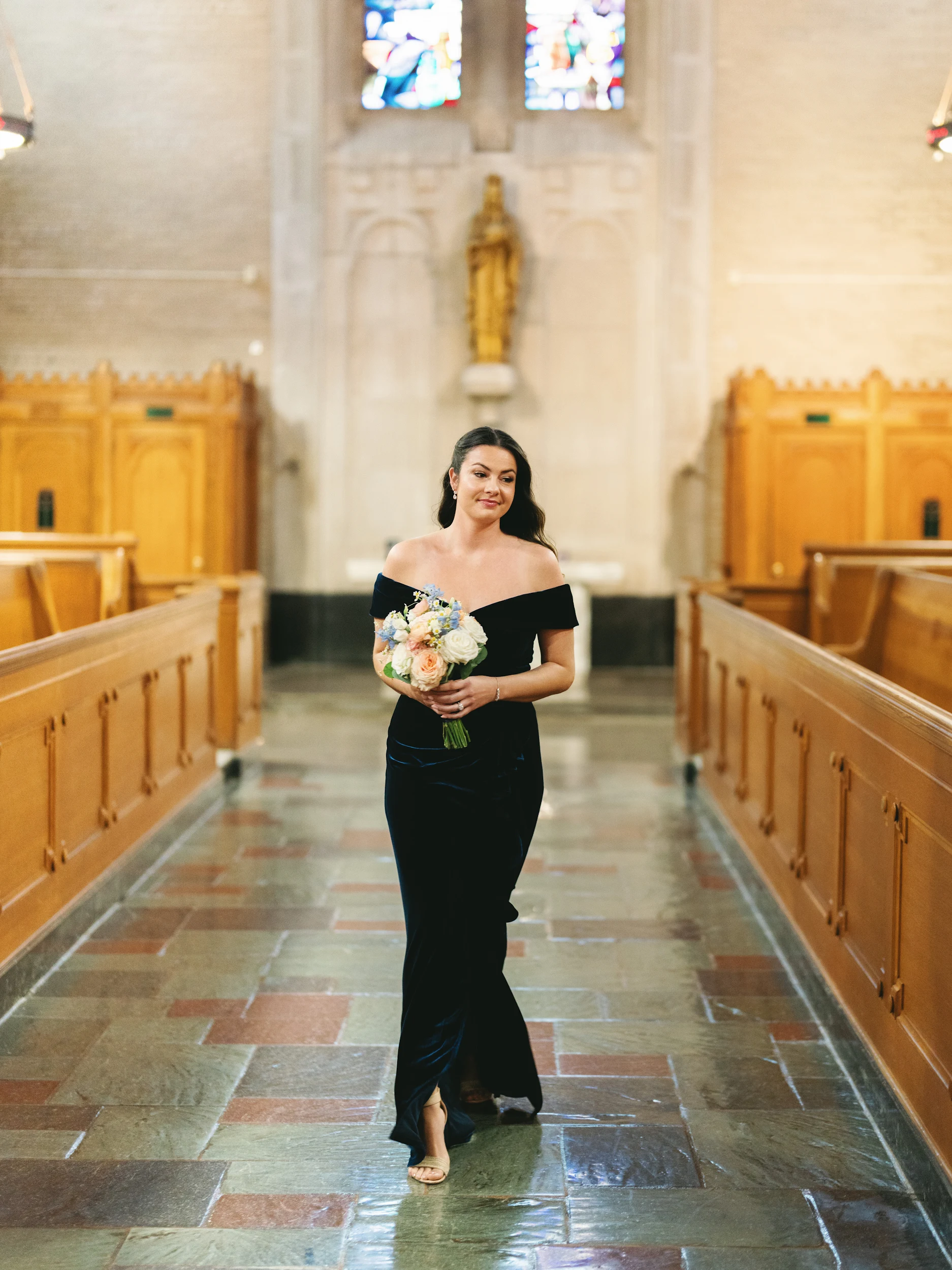 Patrick & Theresa — Wedding