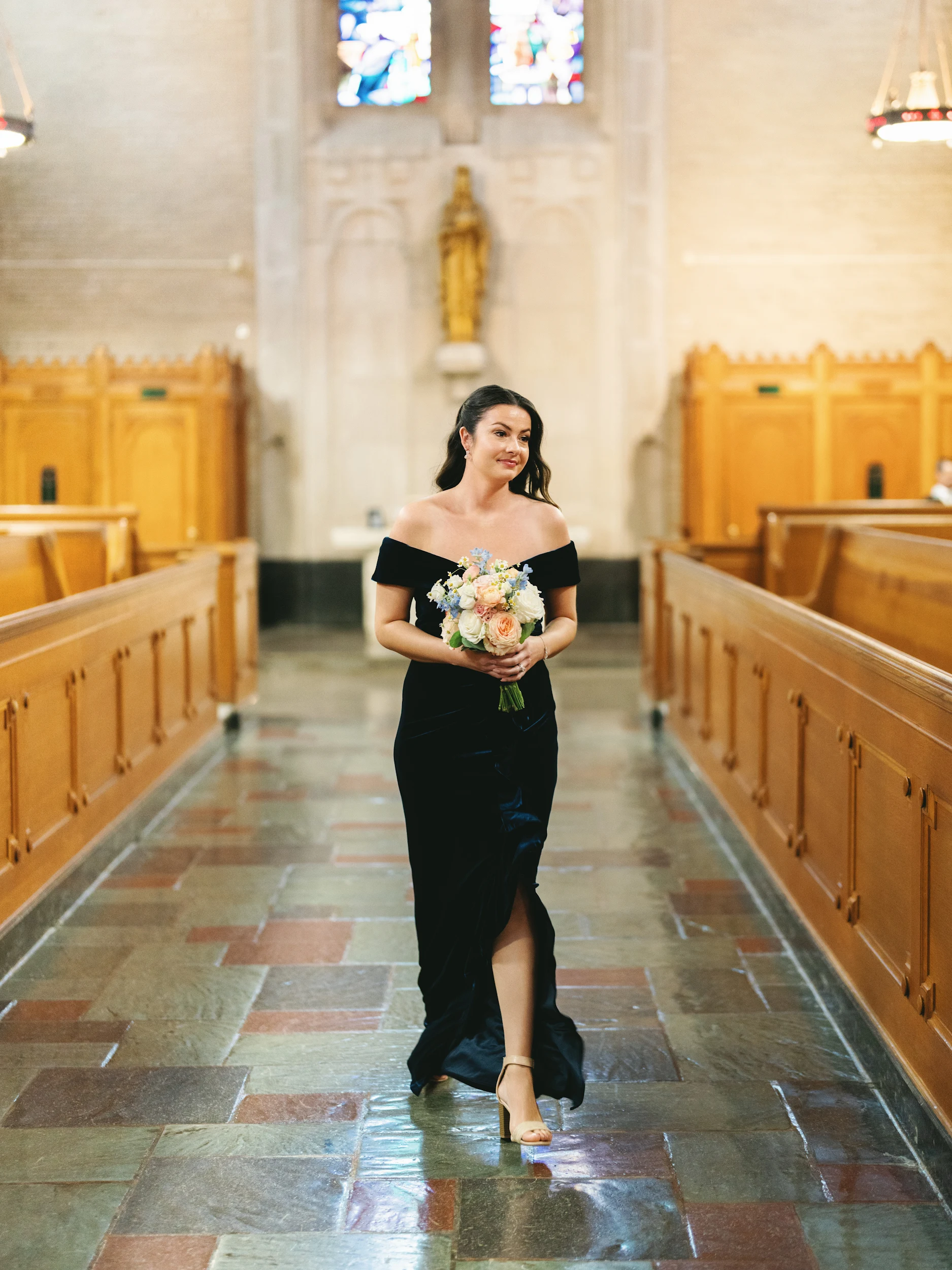 Patrick & Theresa — Wedding