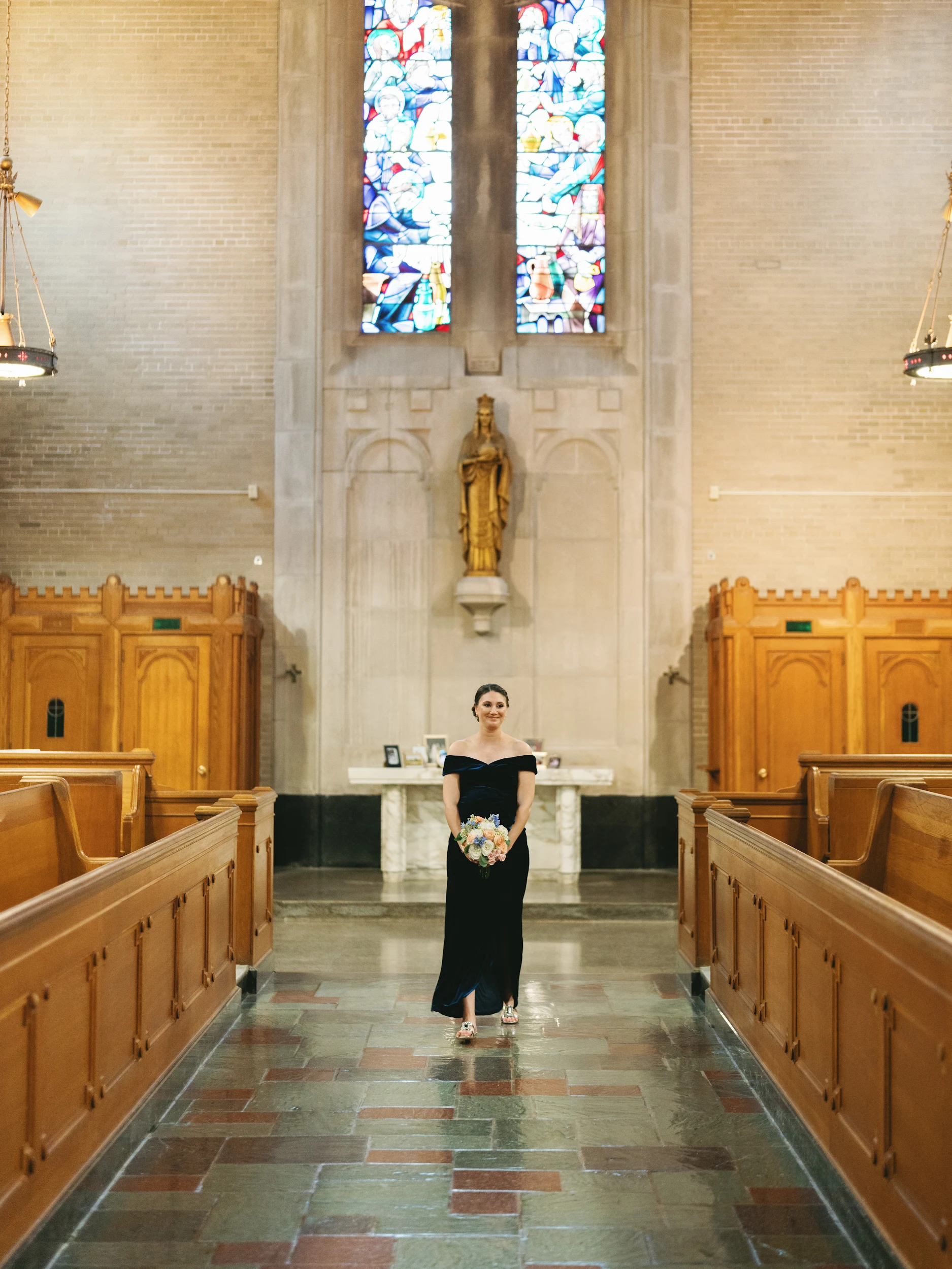 Patrick & Theresa — Wedding