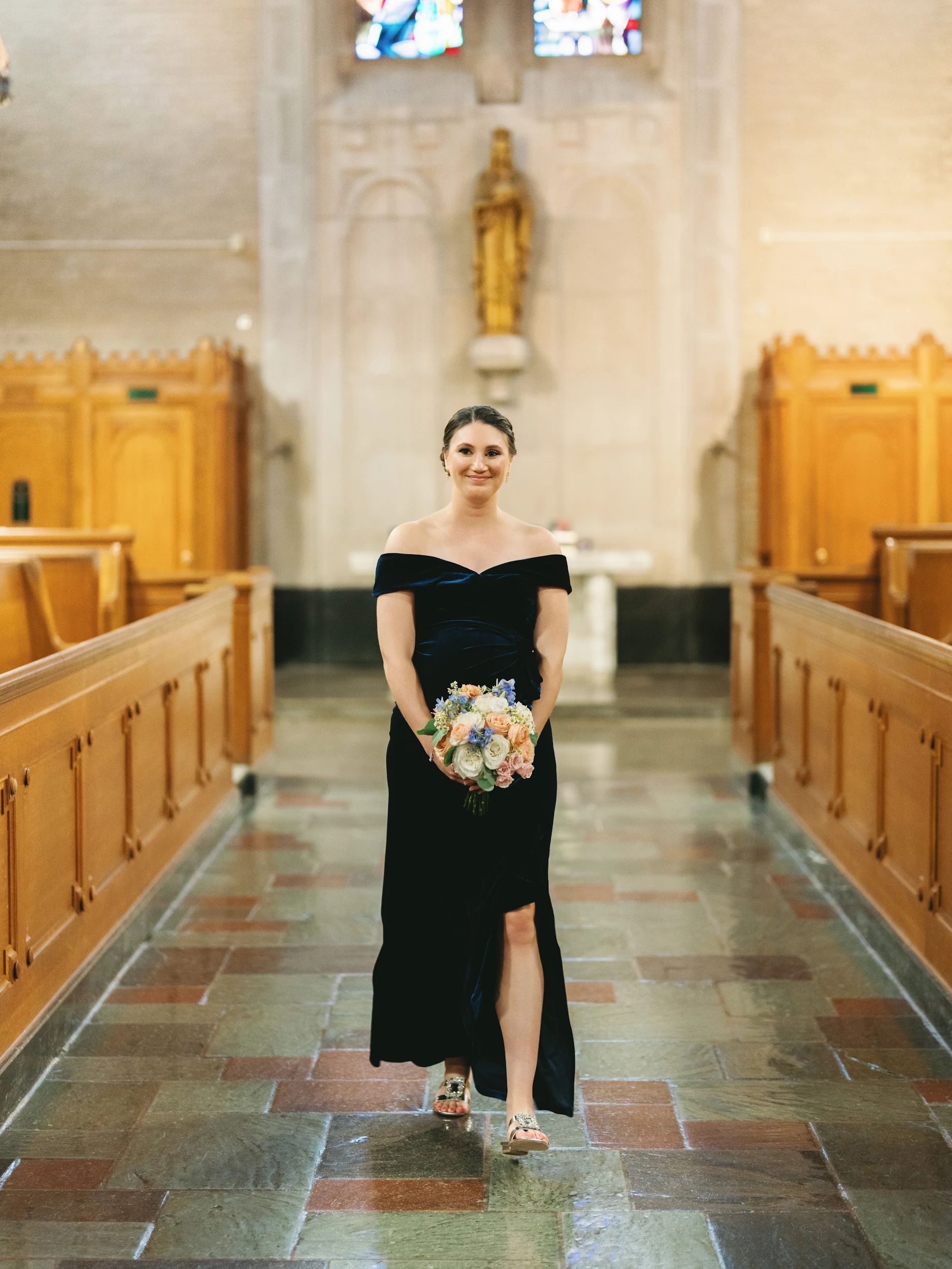 Patrick & Theresa — Wedding