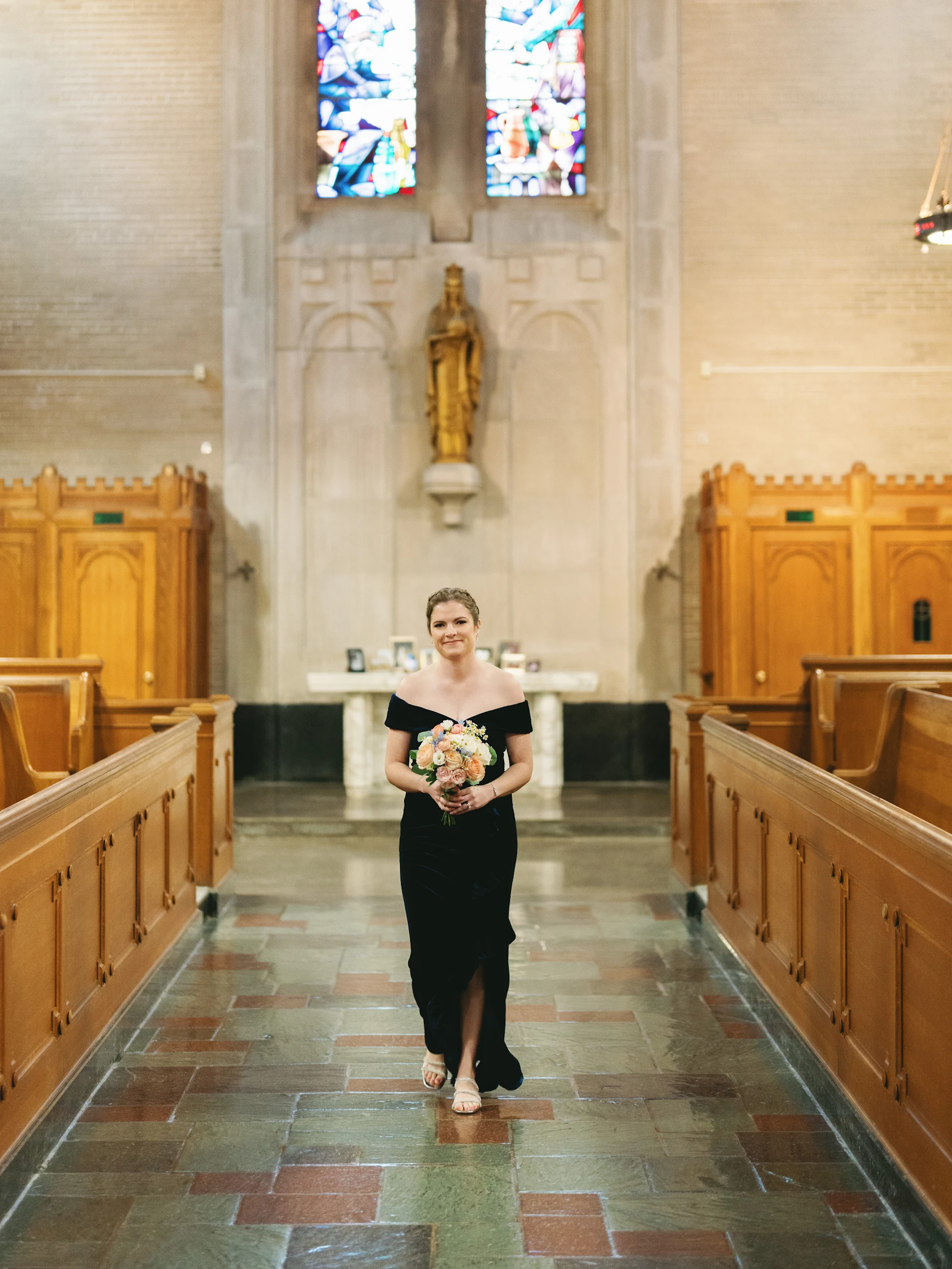 Patrick & Theresa — Wedding