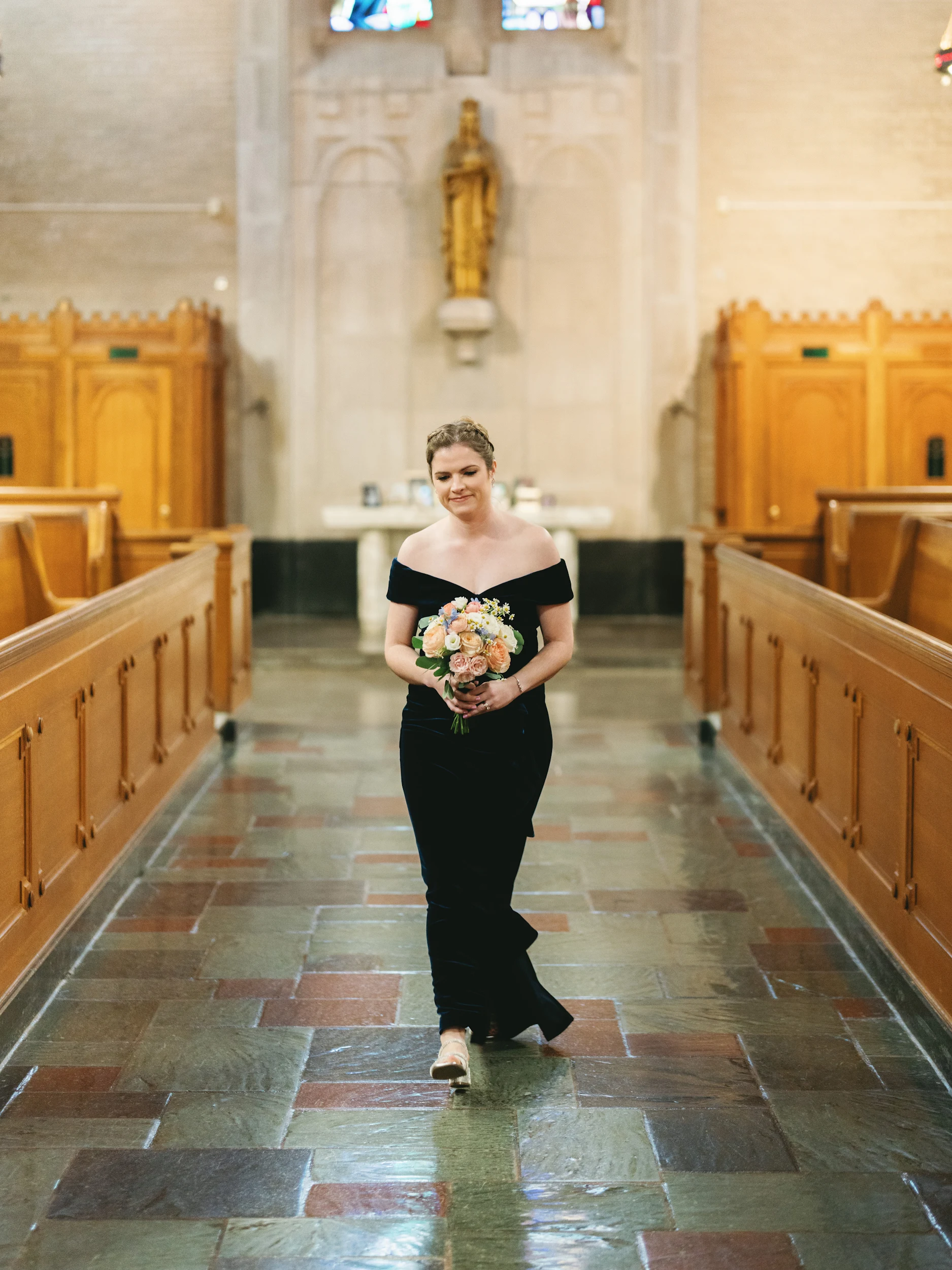 Patrick & Theresa — Wedding