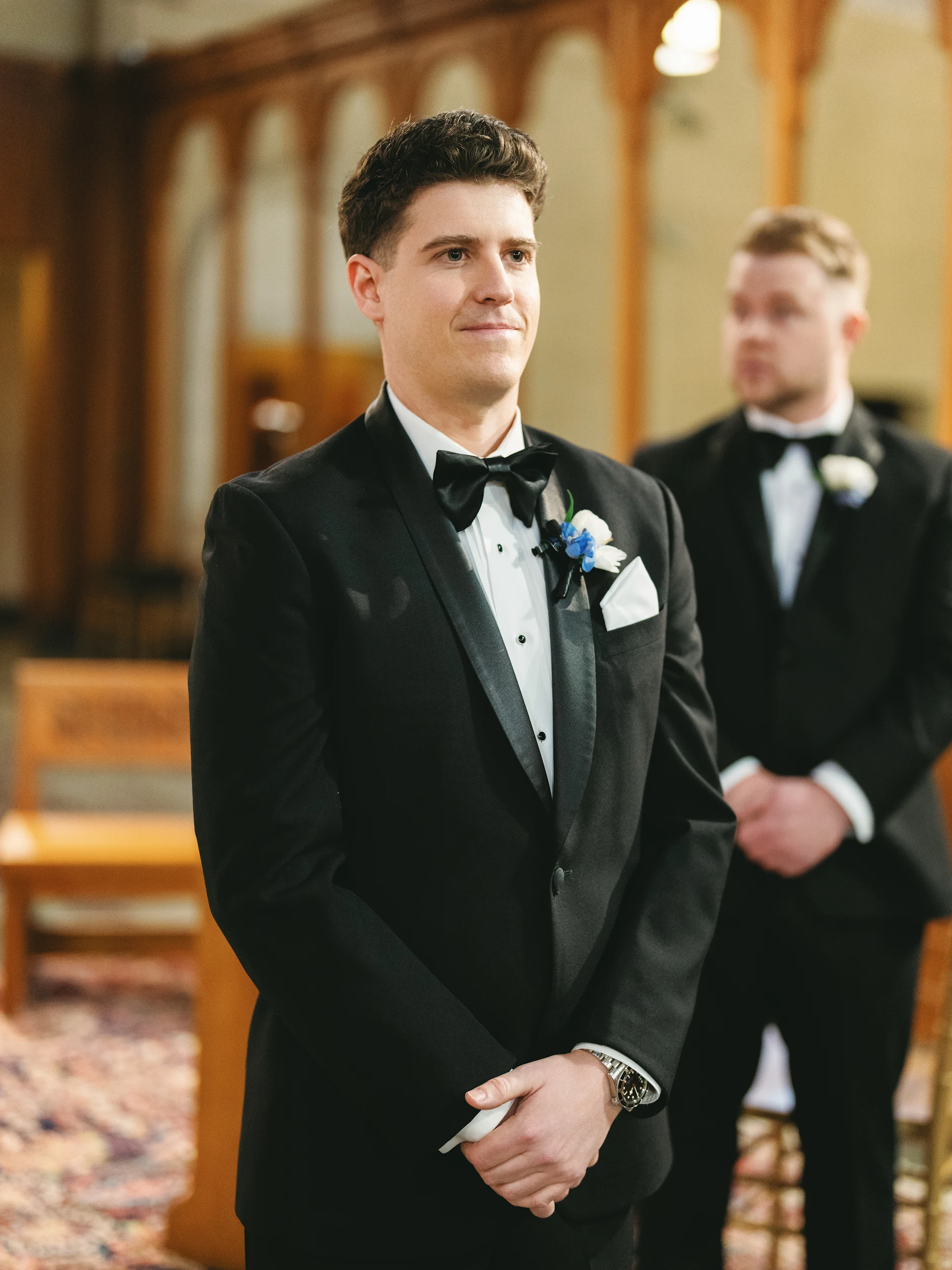 Patrick & Theresa — Wedding