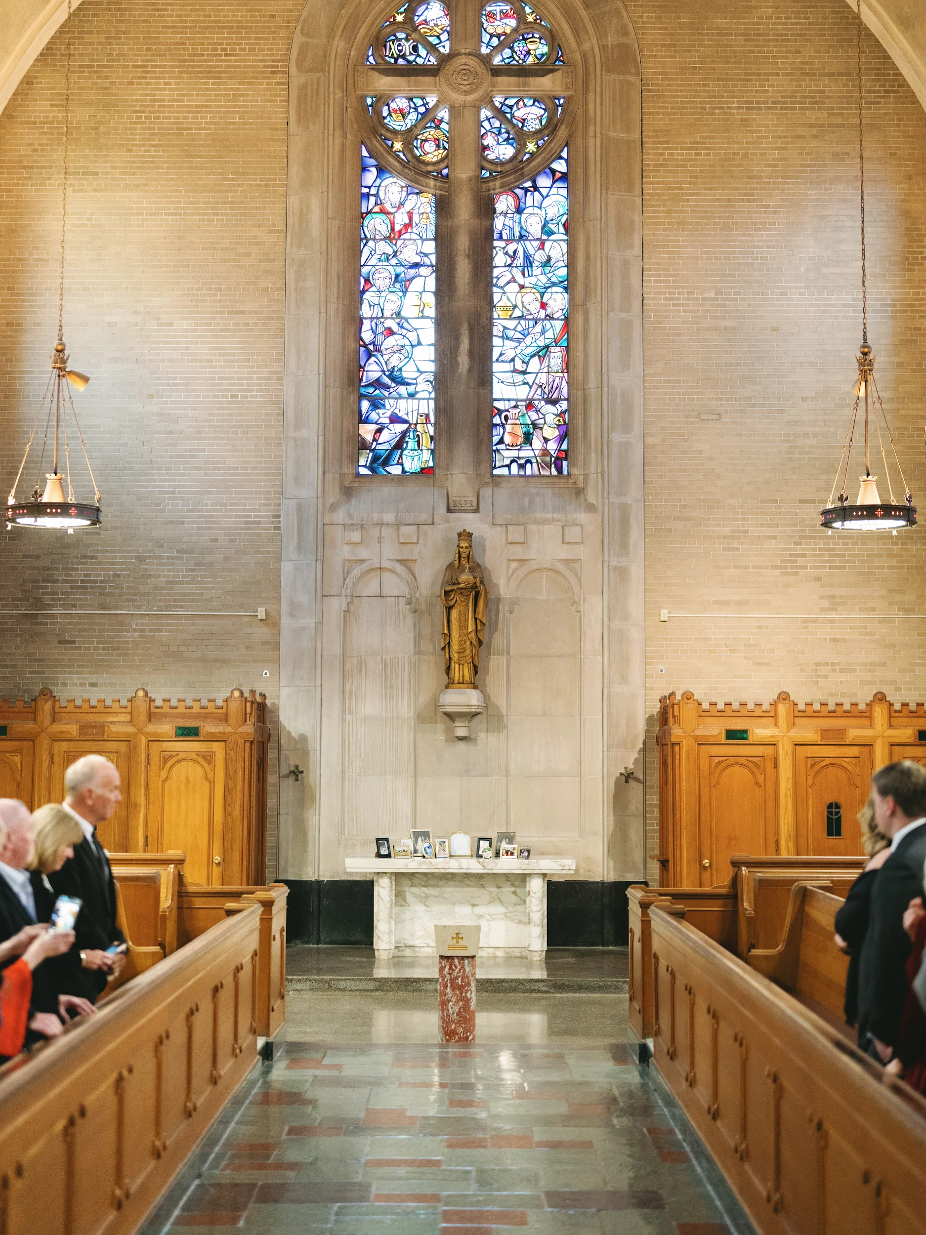 Patrick & Theresa — Wedding