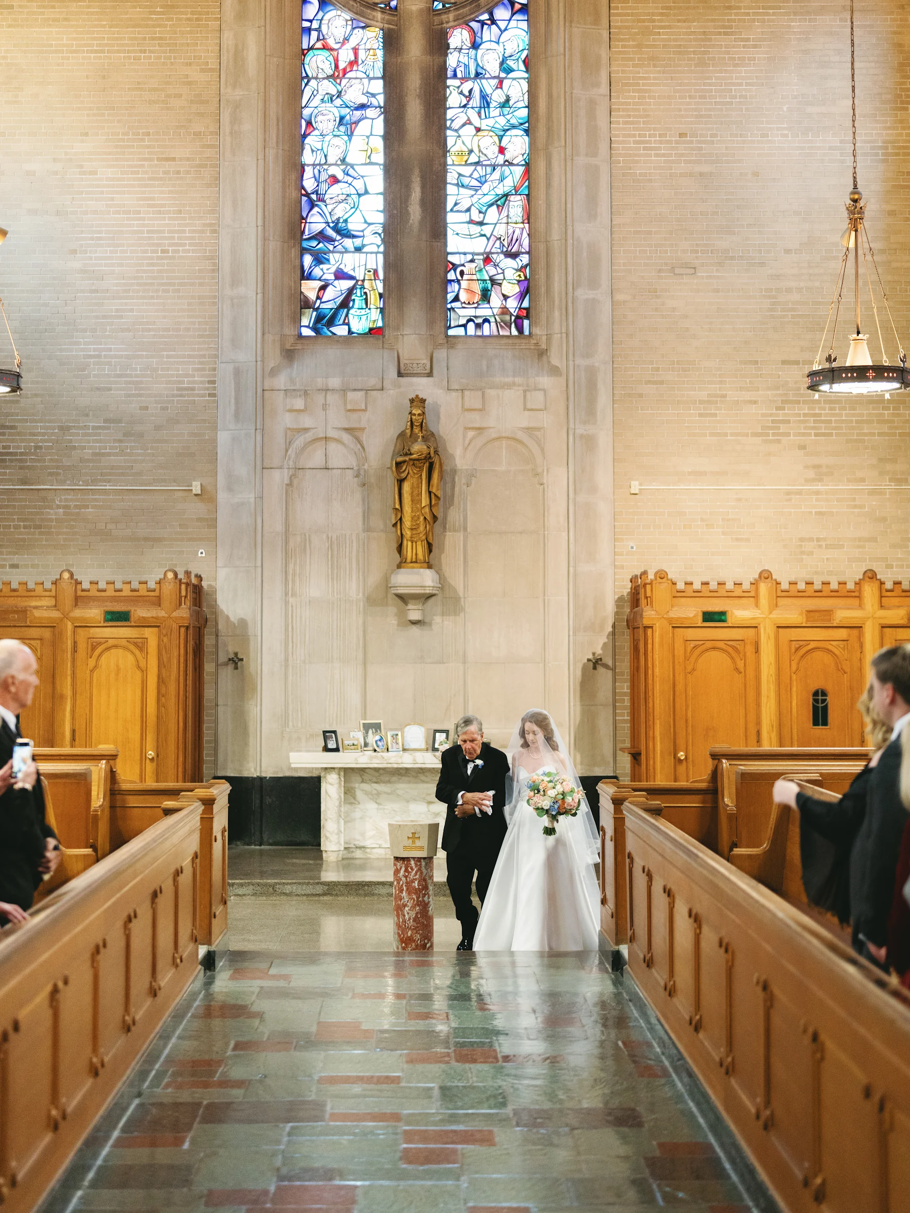 Patrick & Theresa — Wedding