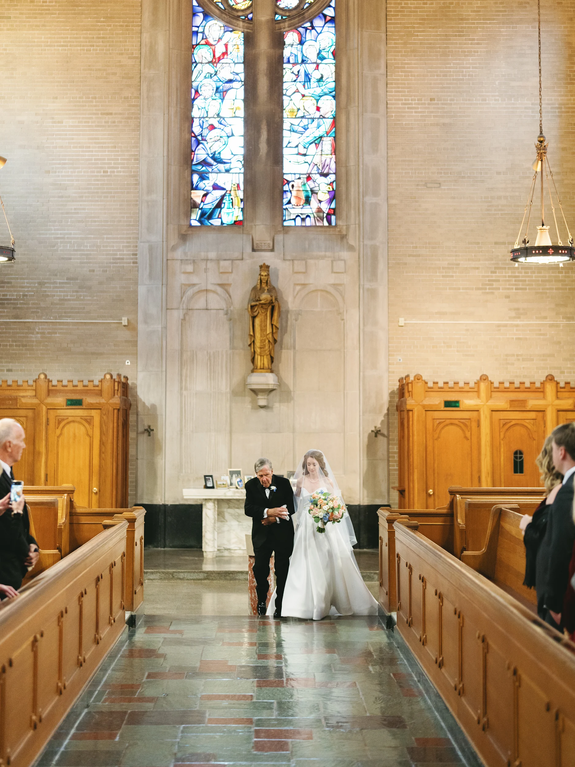 Patrick & Theresa — Wedding