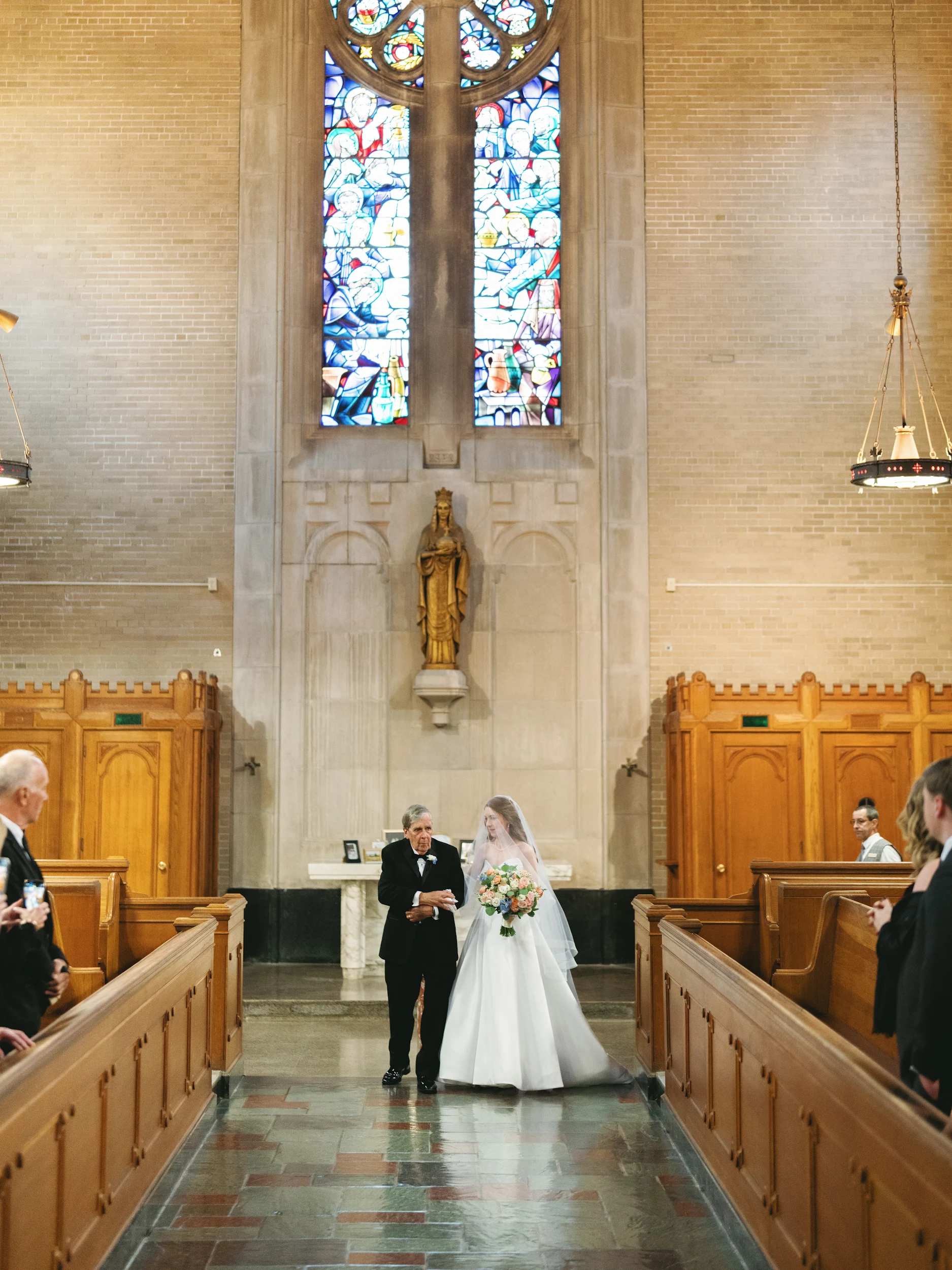 Patrick & Theresa — Wedding