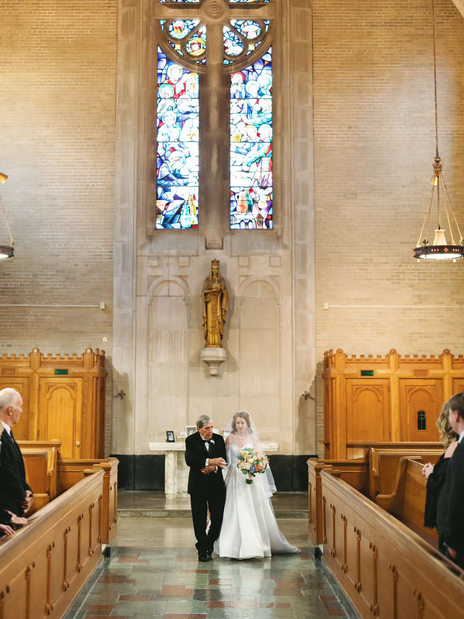 Patrick & Theresa — Wedding
