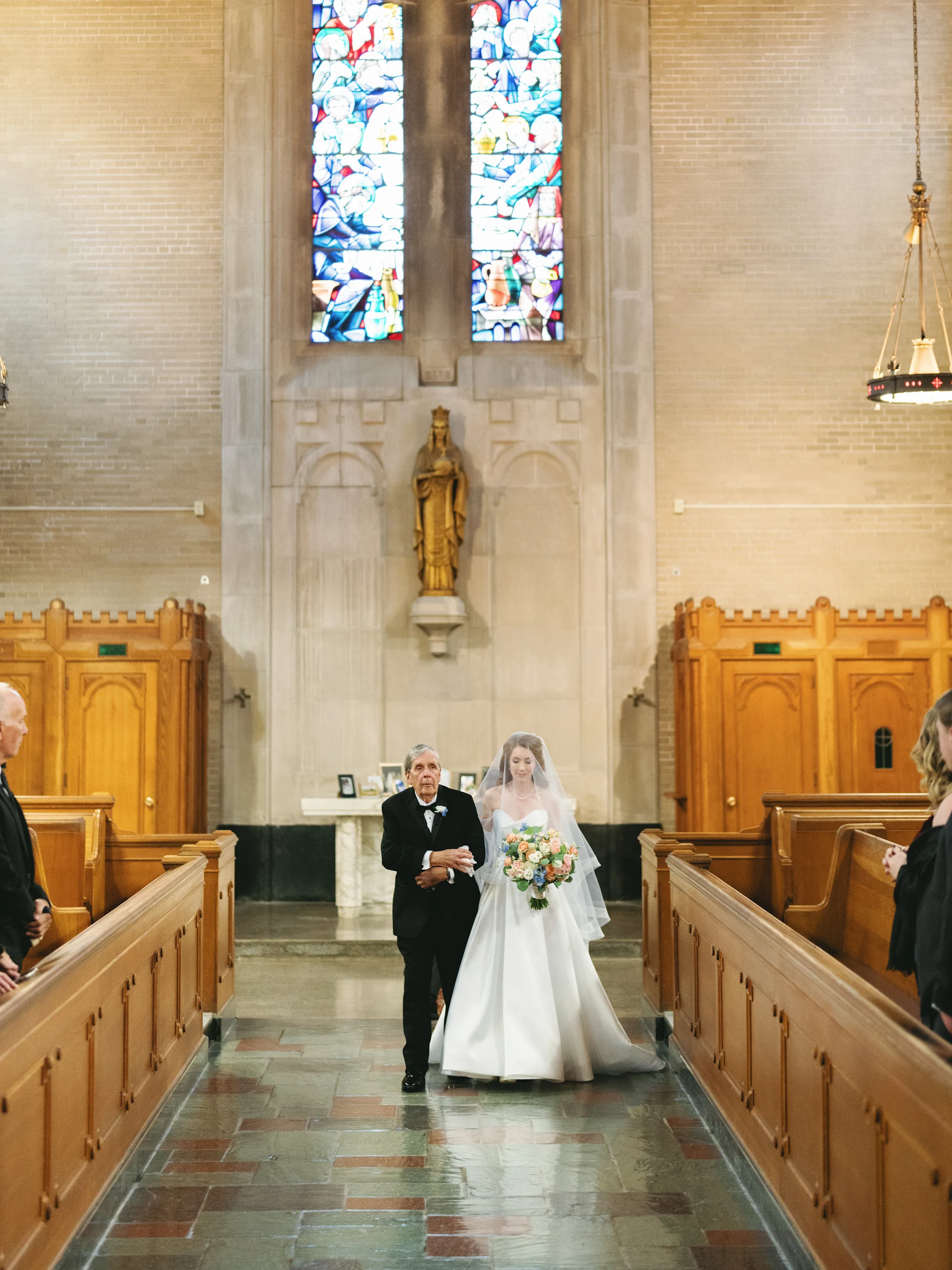 Patrick & Theresa — Wedding