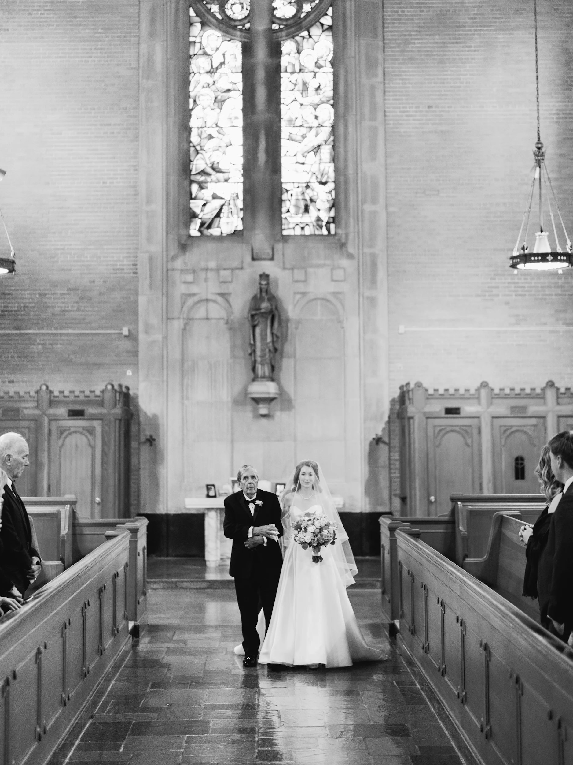 Patrick & Theresa — Wedding