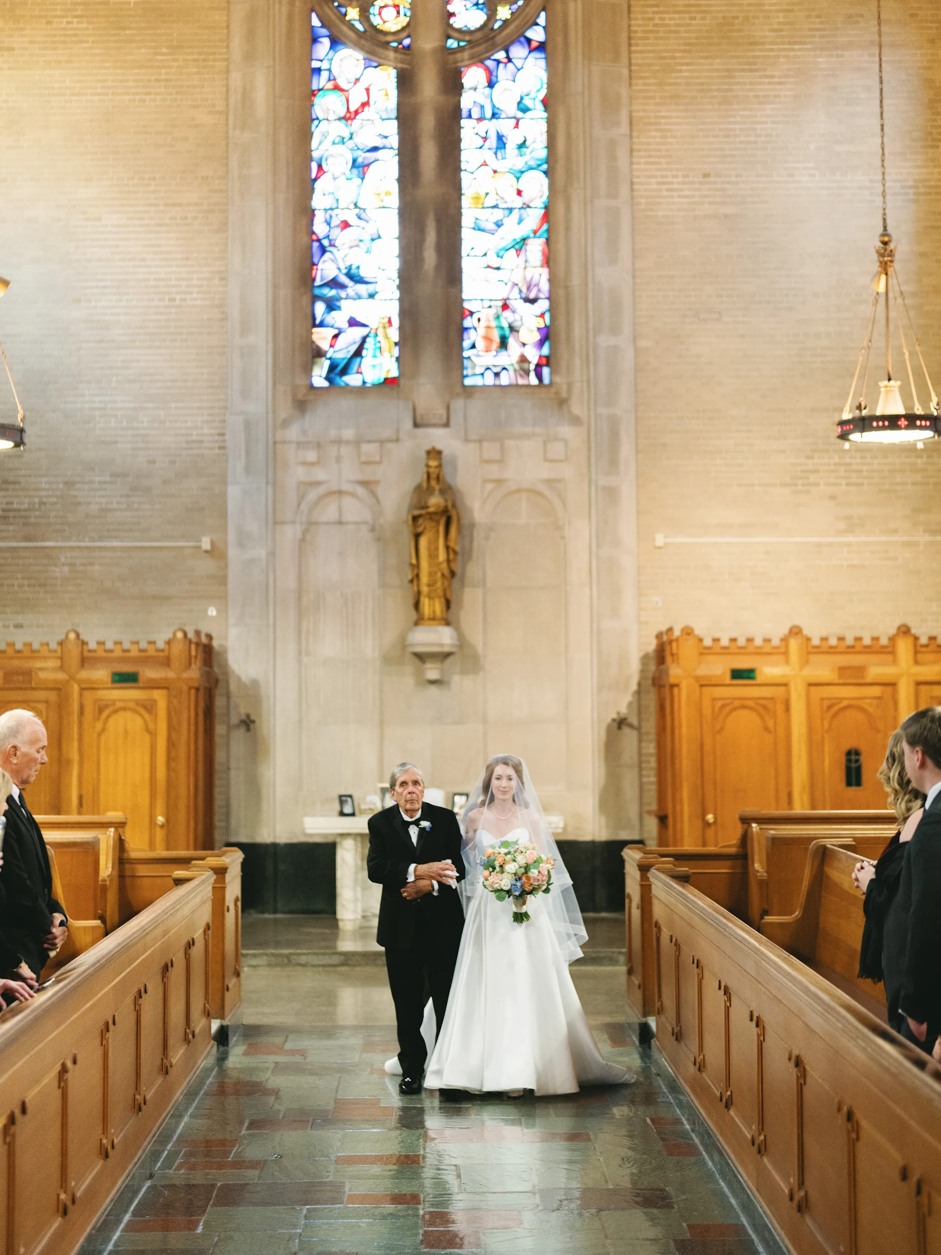 Patrick & Theresa — Wedding