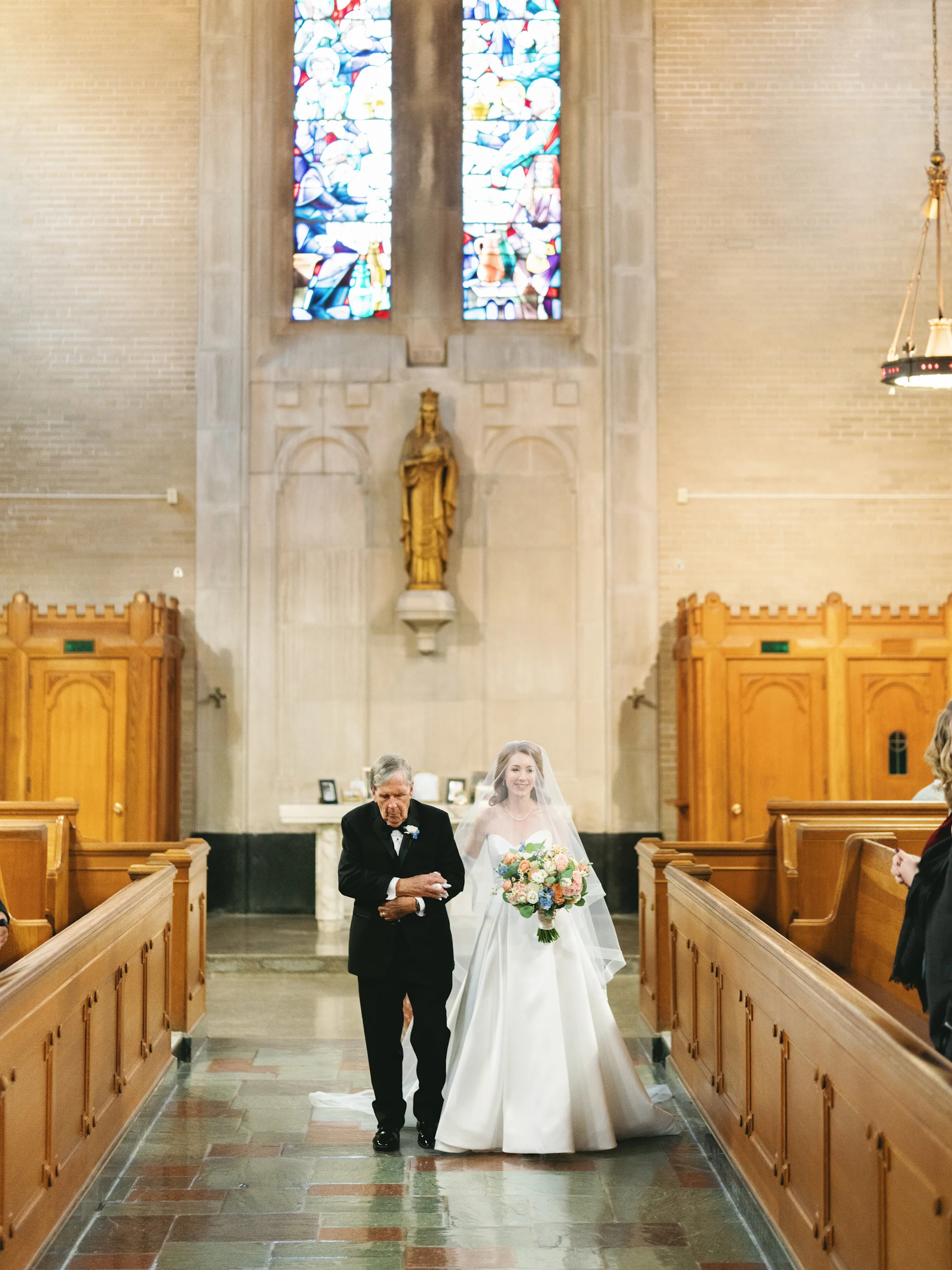 Patrick & Theresa — Wedding
