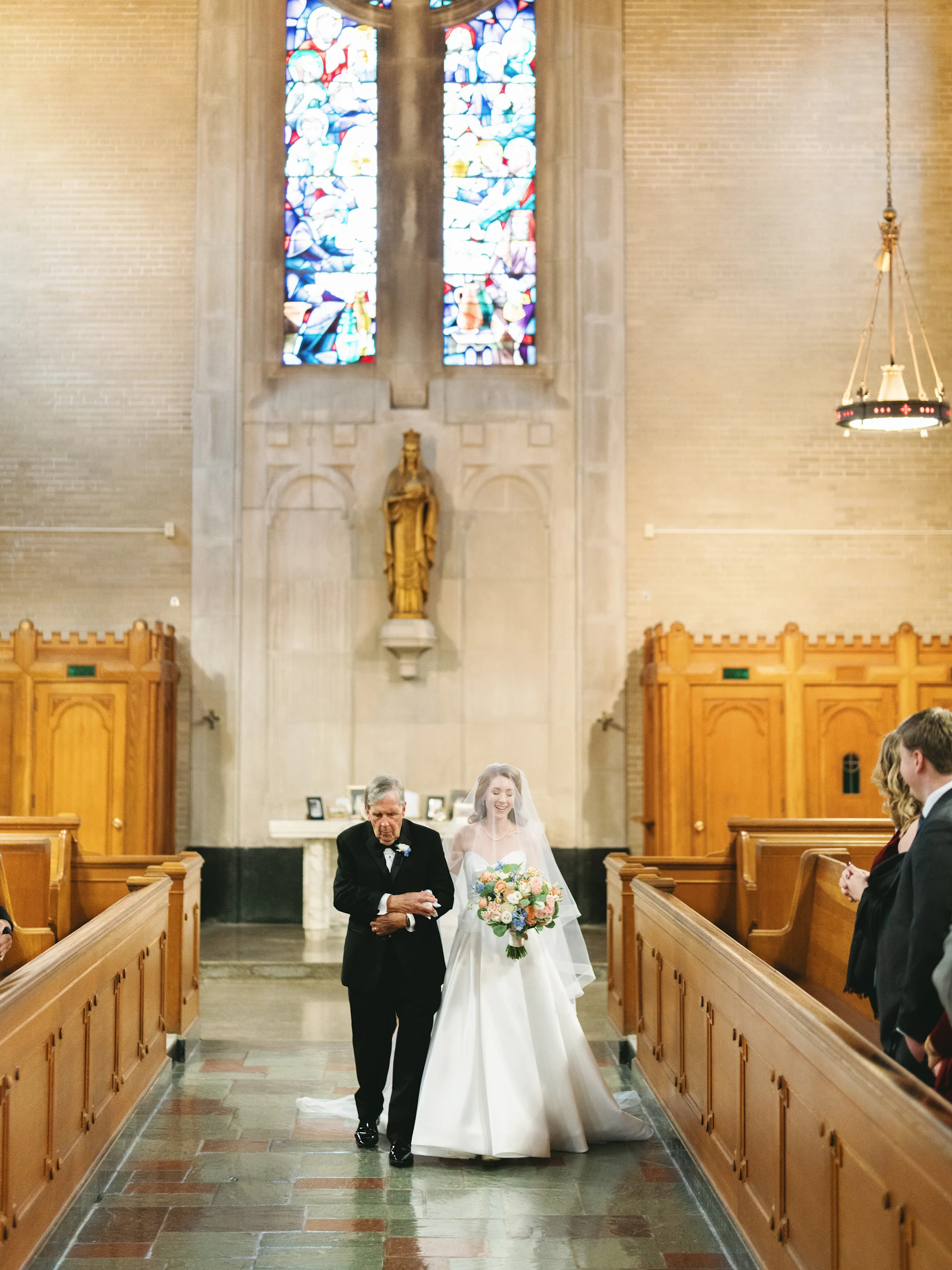 Patrick & Theresa — Wedding