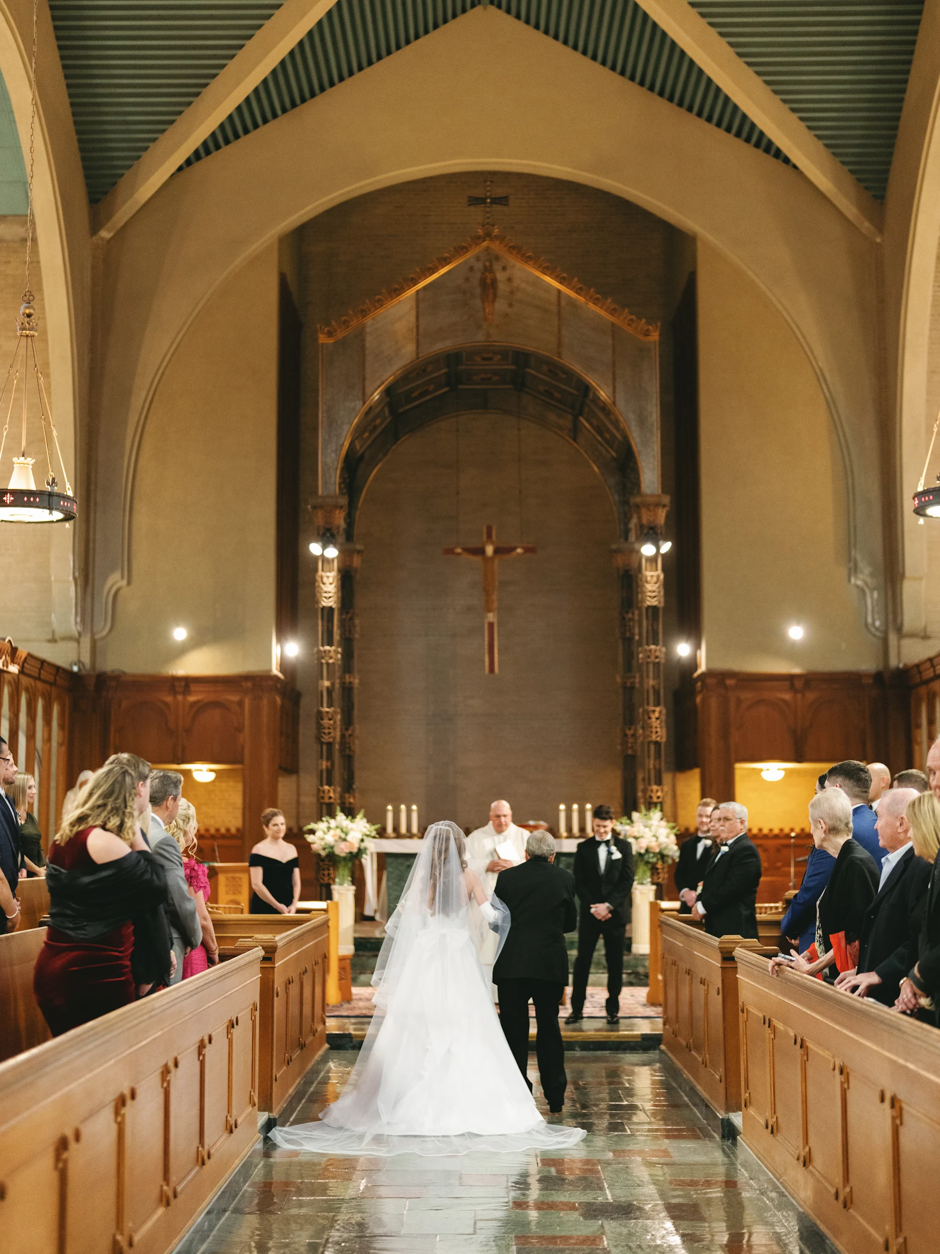 Patrick & Theresa — Wedding
