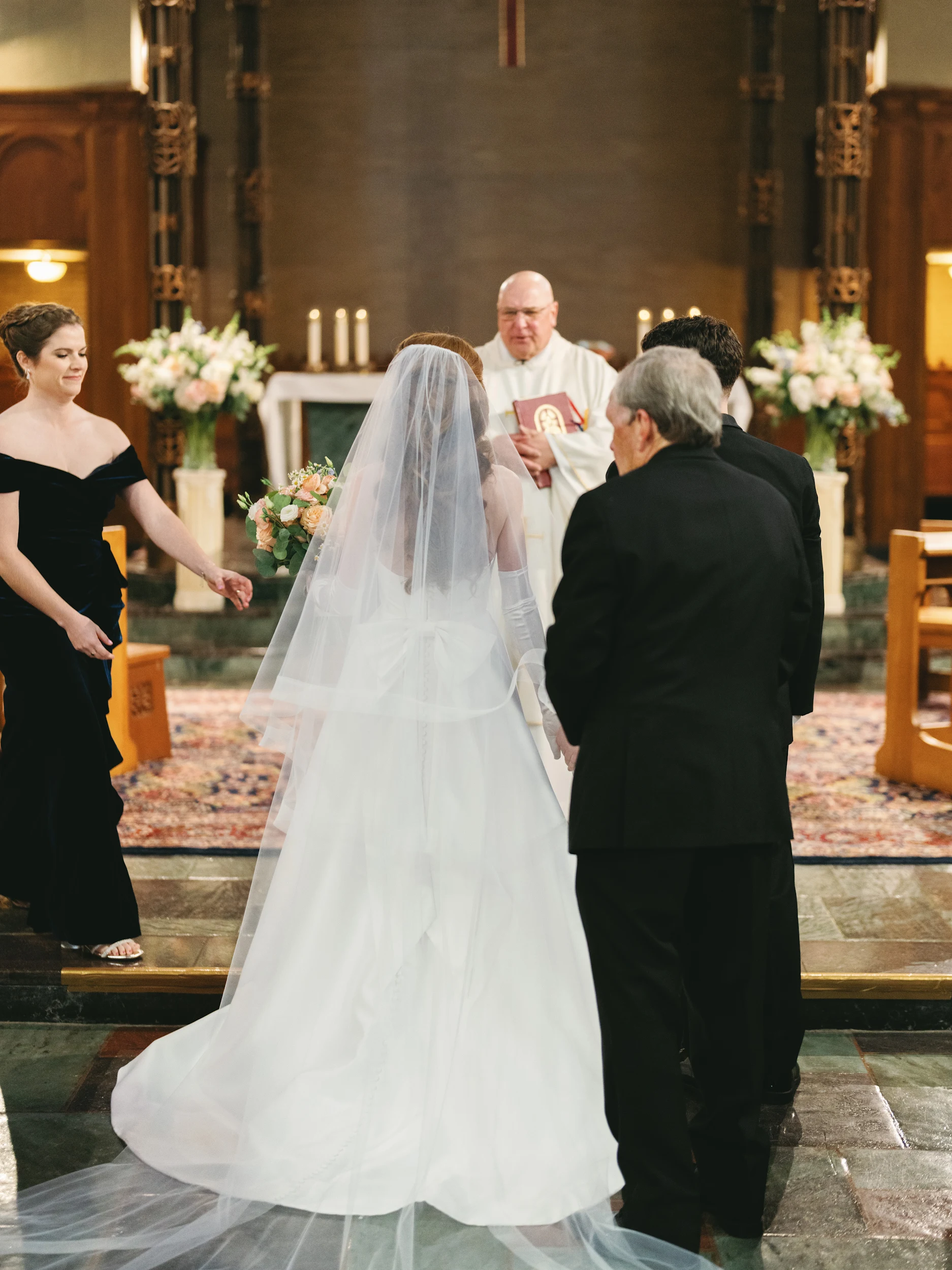 Patrick & Theresa — Wedding