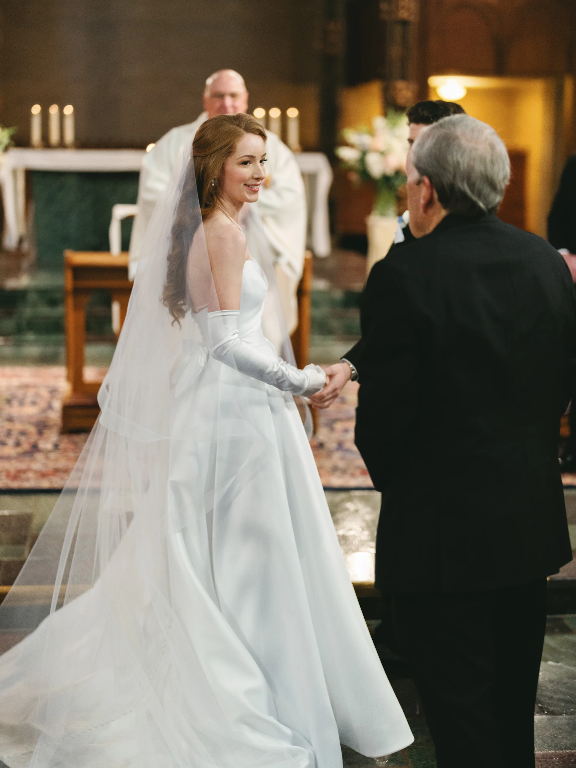 Patrick & Theresa — Wedding