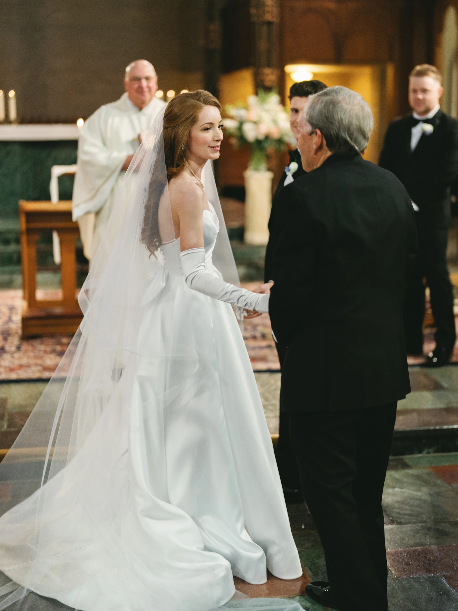 Patrick & Theresa — Wedding