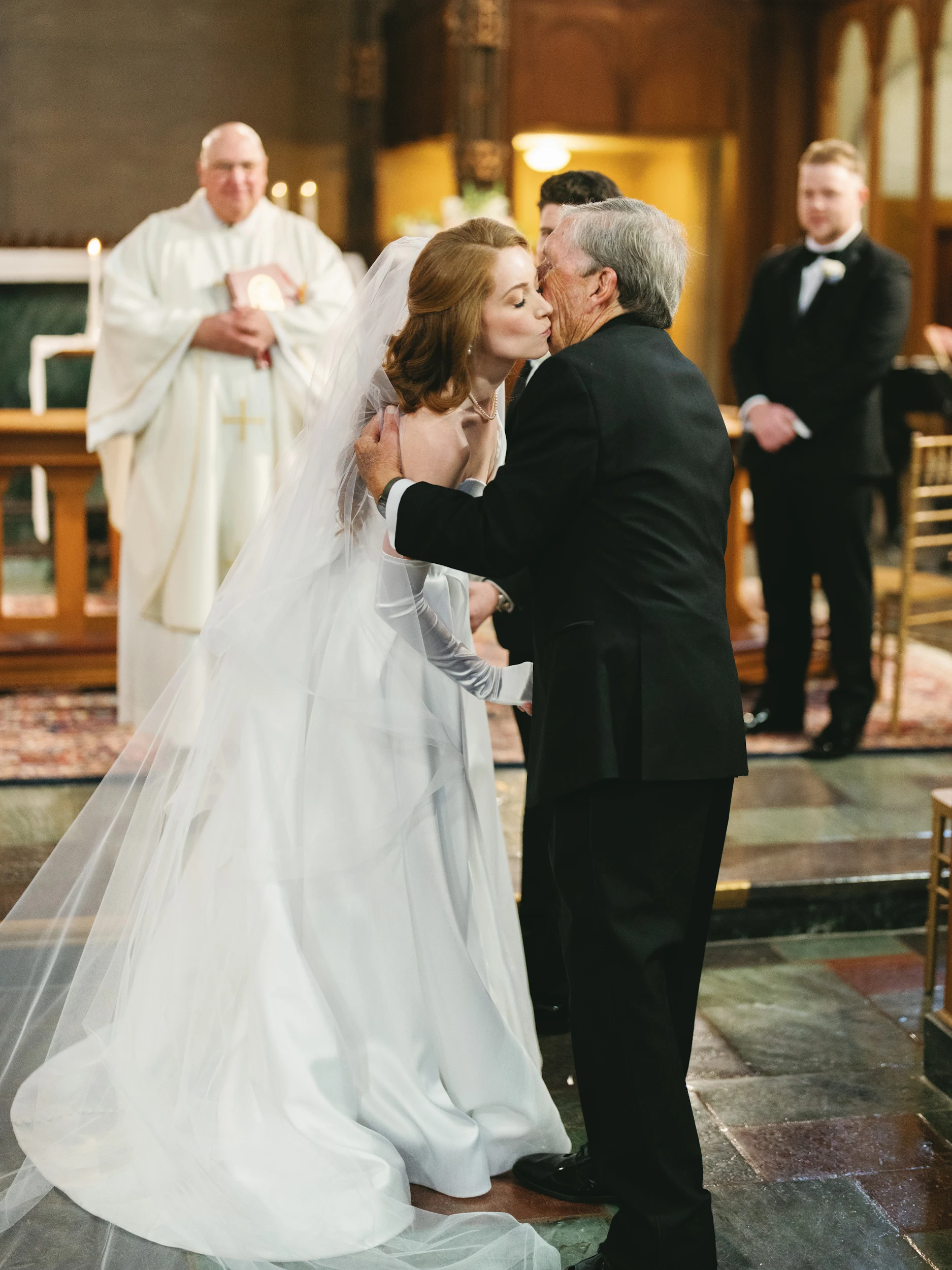 Patrick & Theresa — Wedding