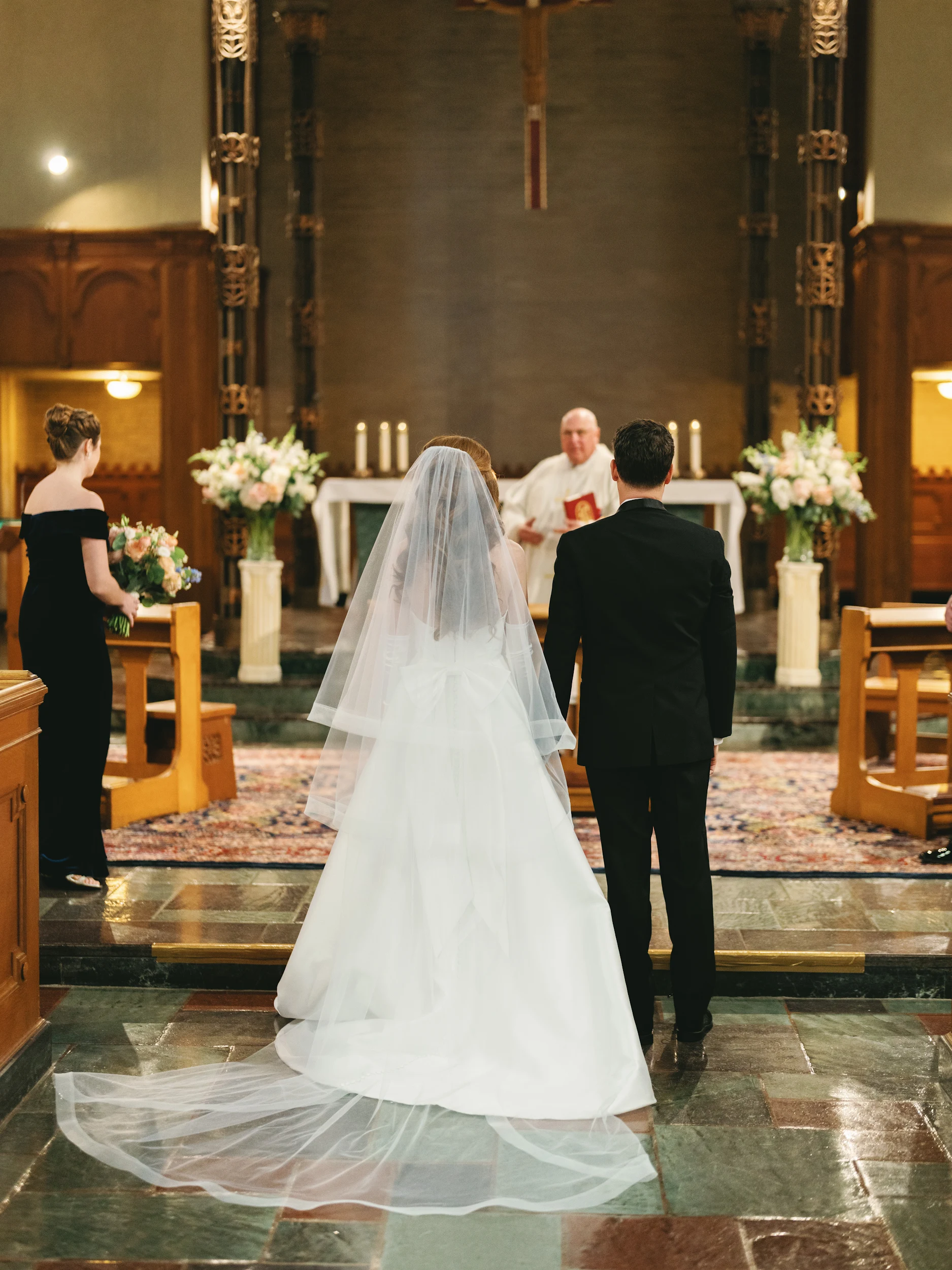Patrick & Theresa — Wedding