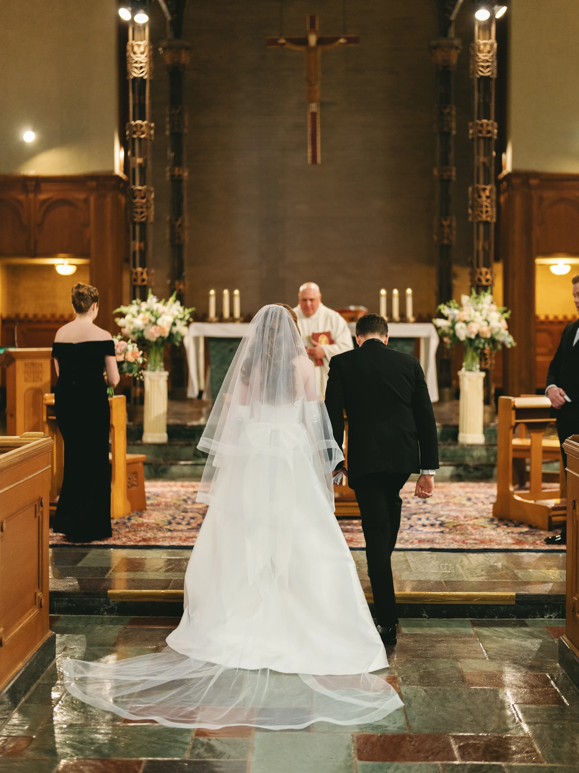 Patrick & Theresa — Wedding