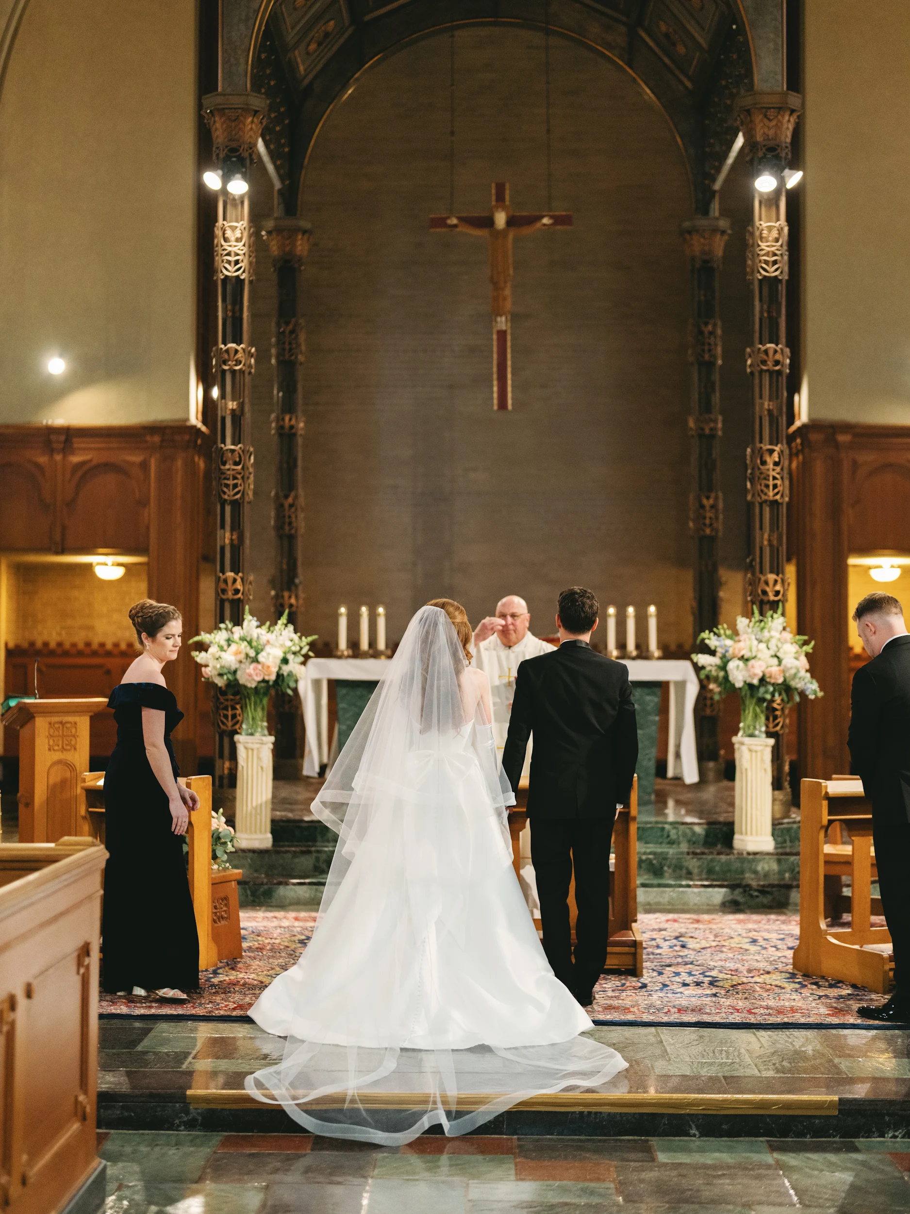 Patrick & Theresa — Wedding