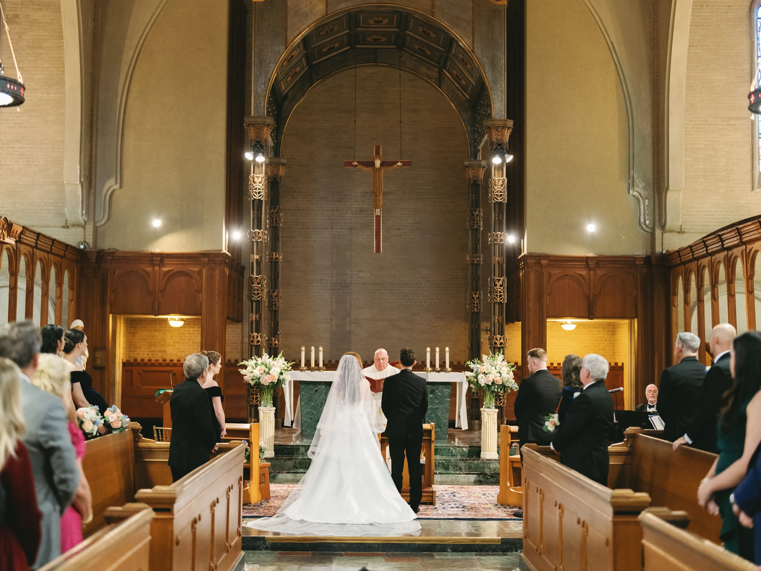 Patrick & Theresa — Wedding