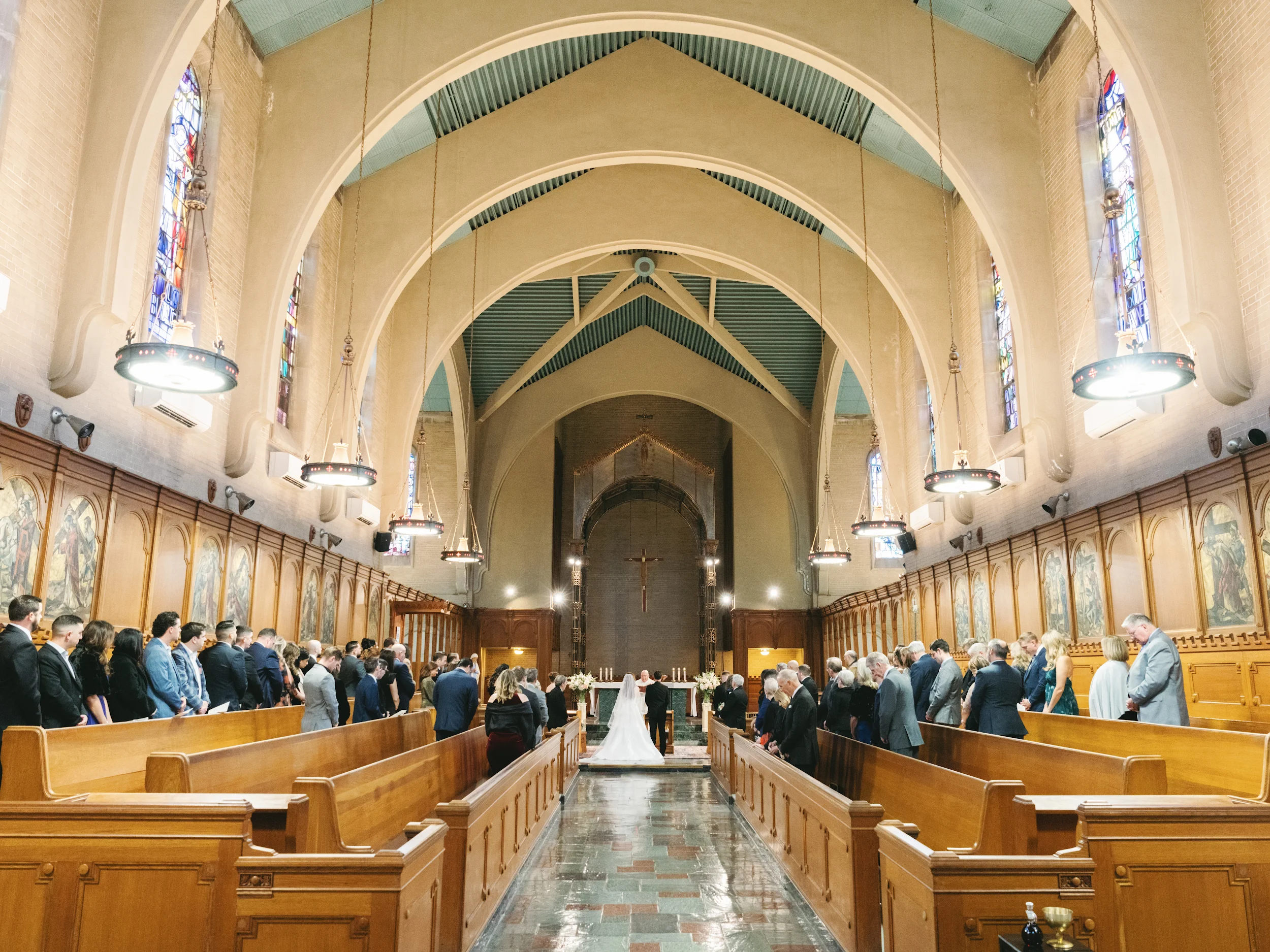 Patrick & Theresa — Wedding