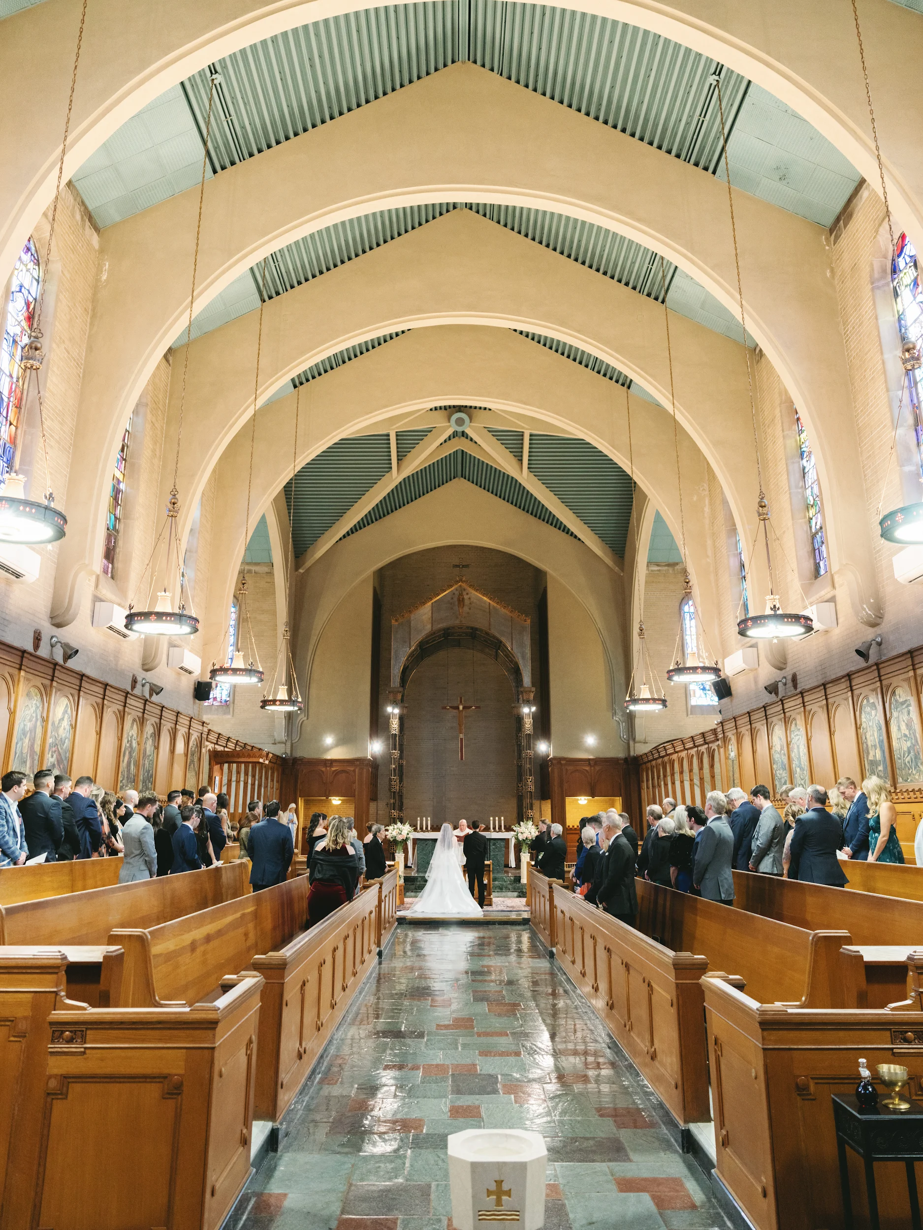 Patrick & Theresa — Wedding