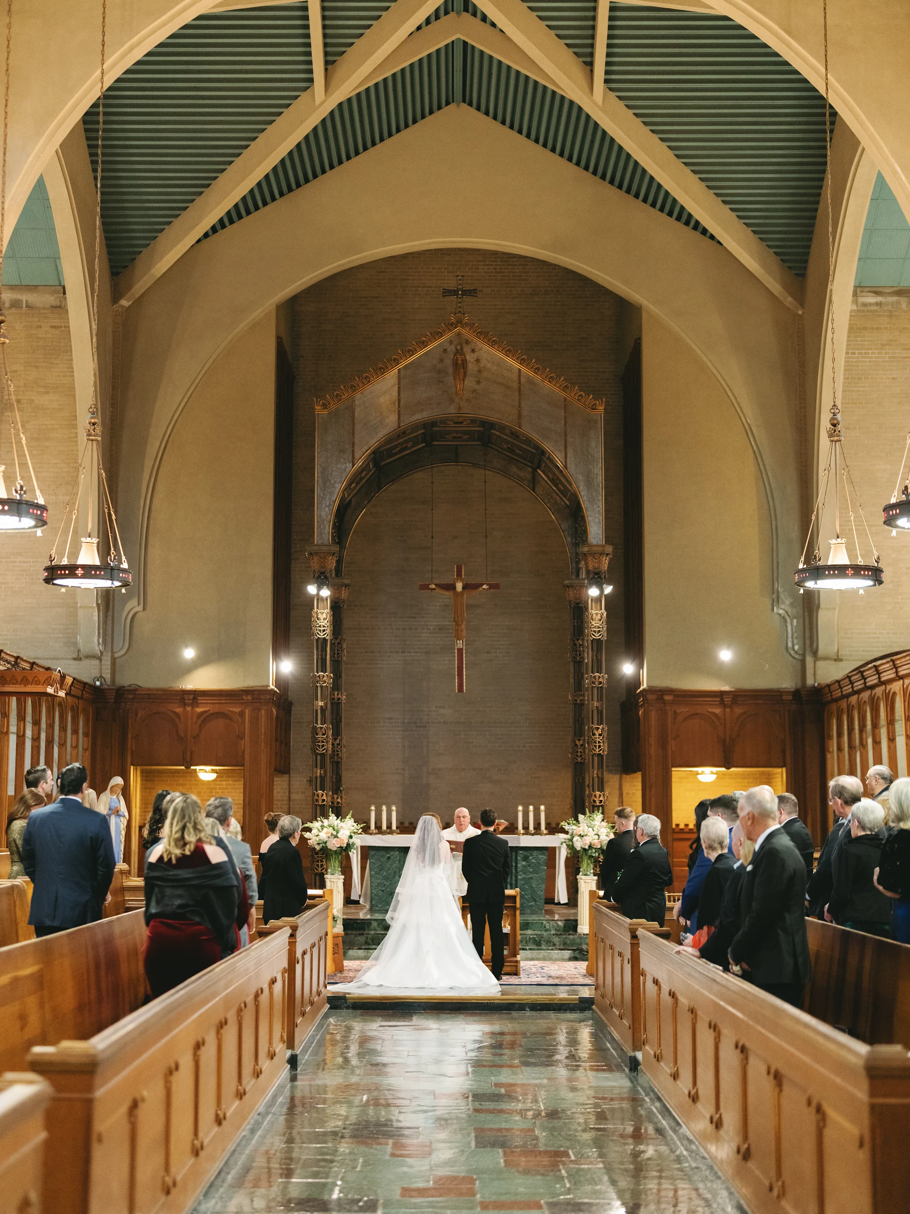 Patrick & Theresa — Wedding