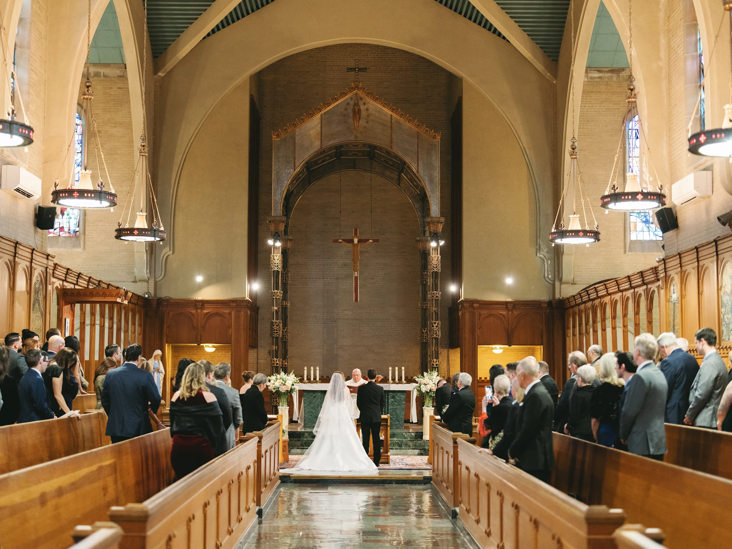 Patrick & Theresa — Wedding