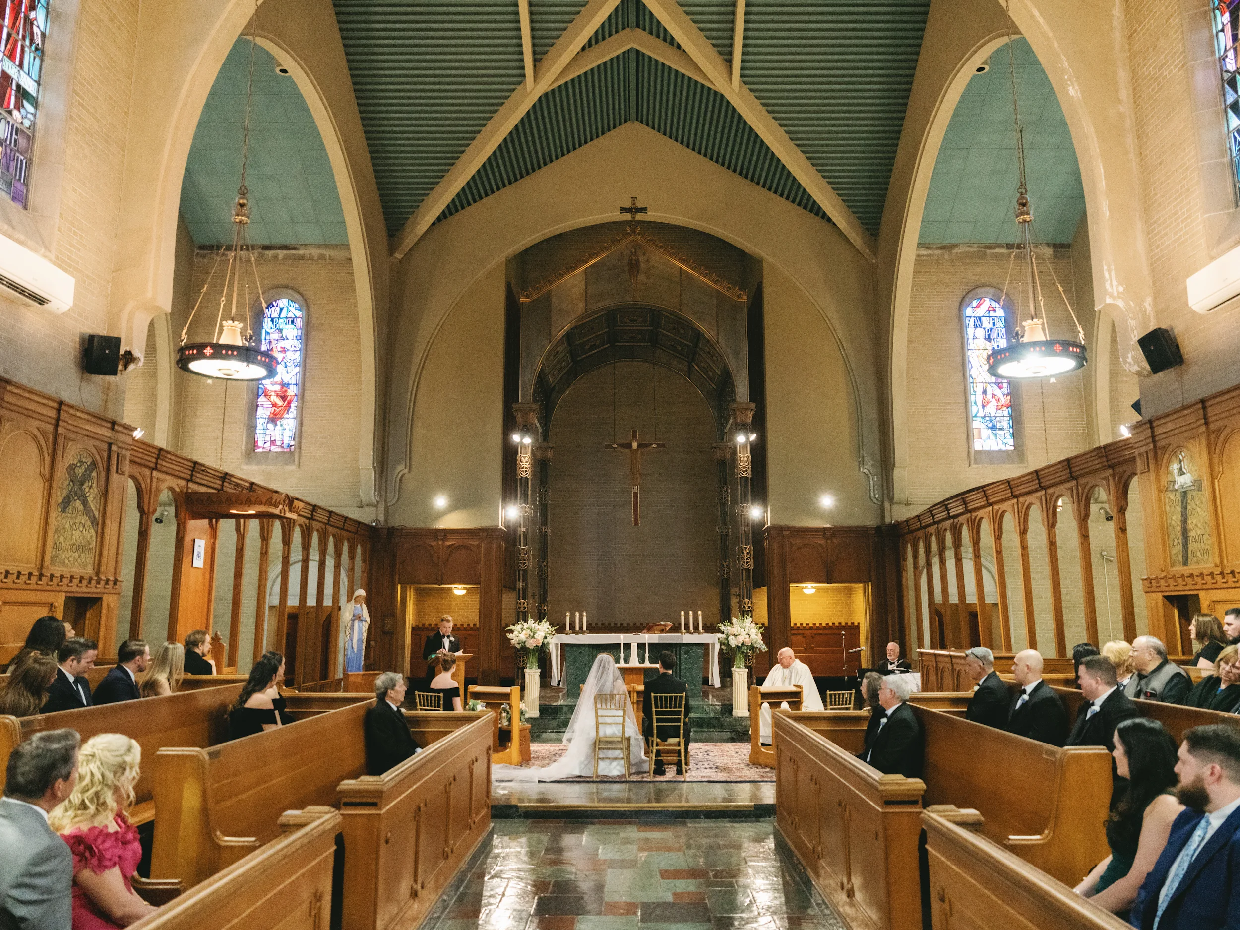 Patrick & Theresa — Wedding