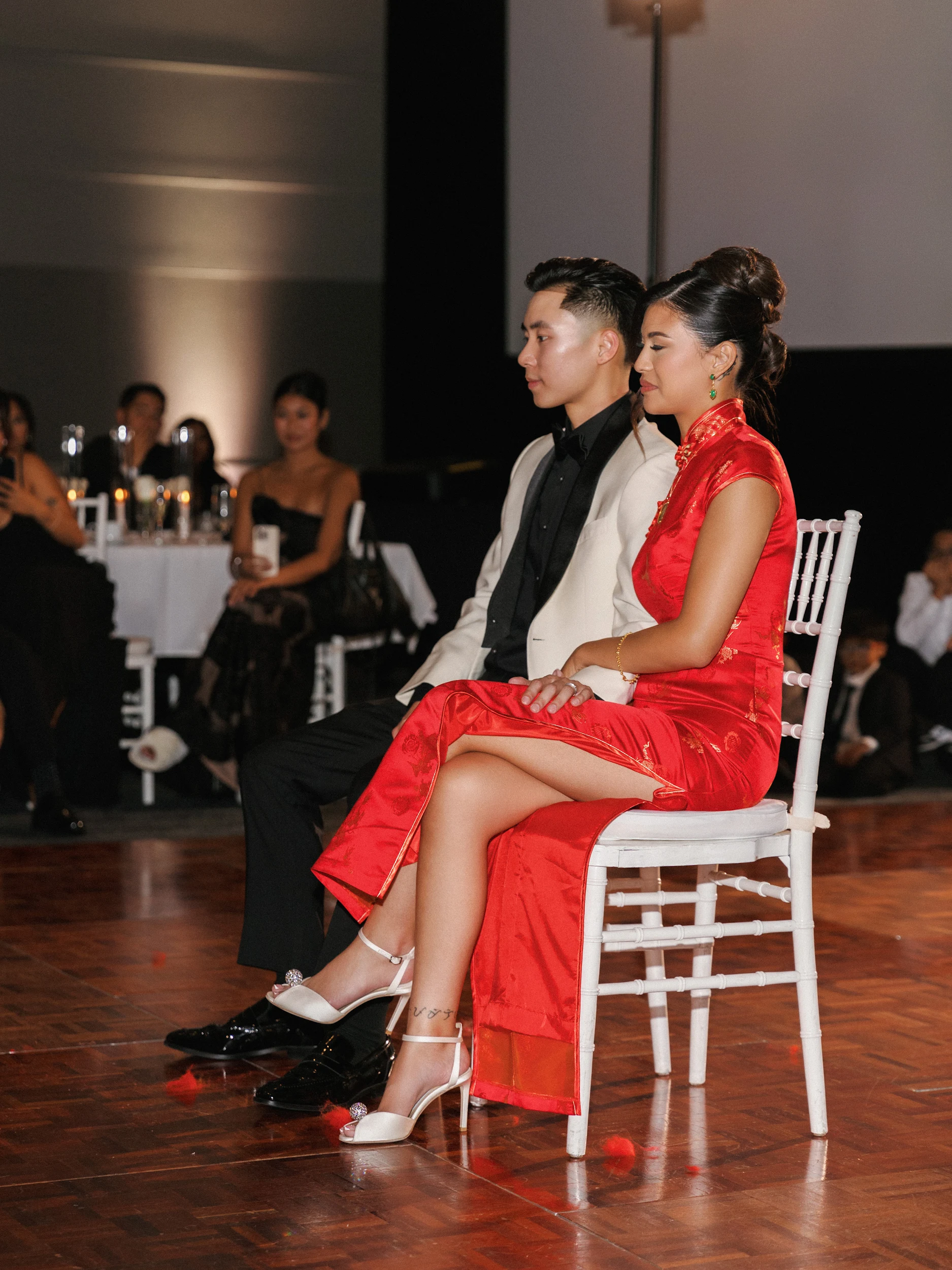 Destiny & Austin — Wedding