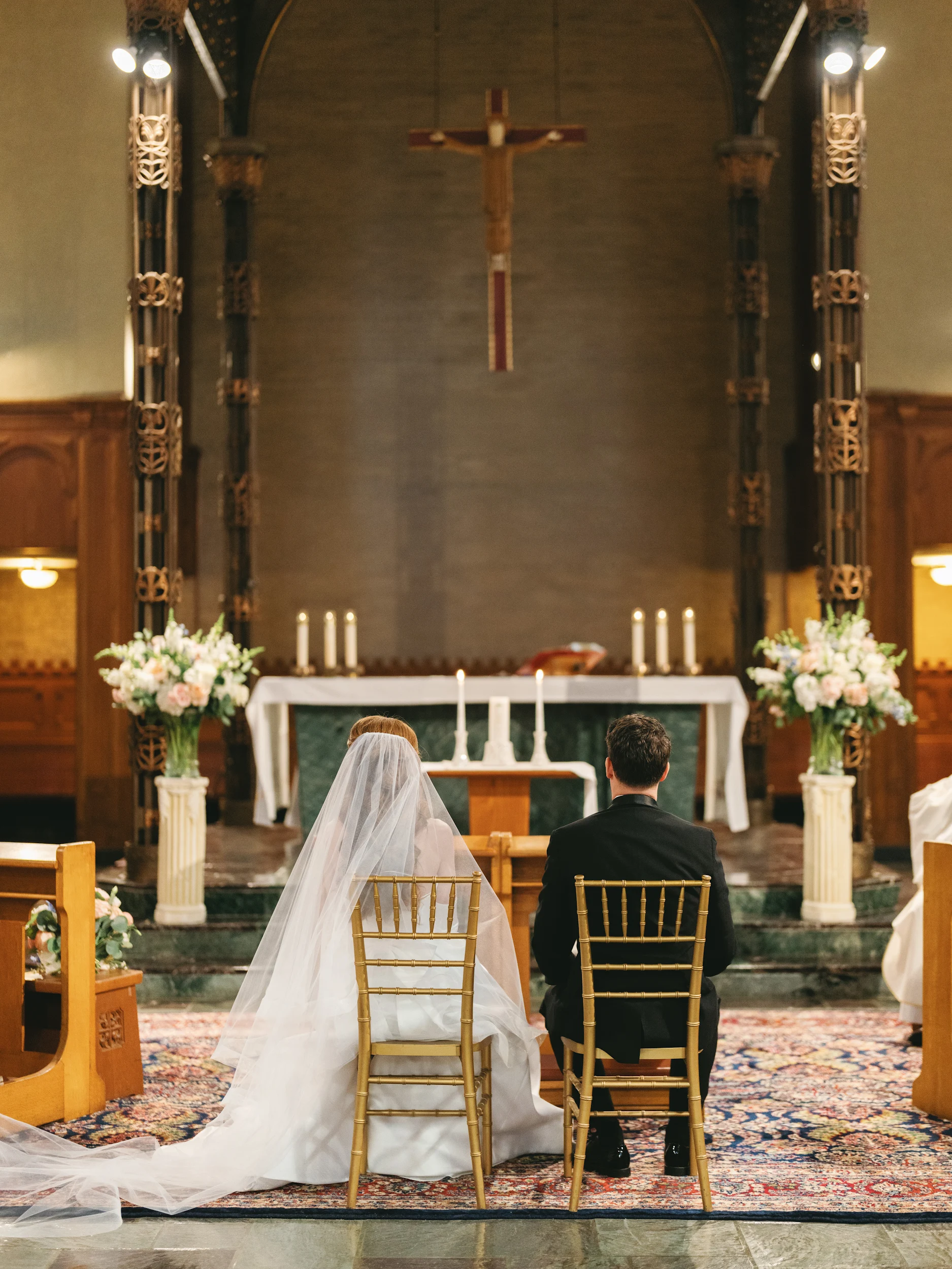 Patrick & Theresa — Wedding