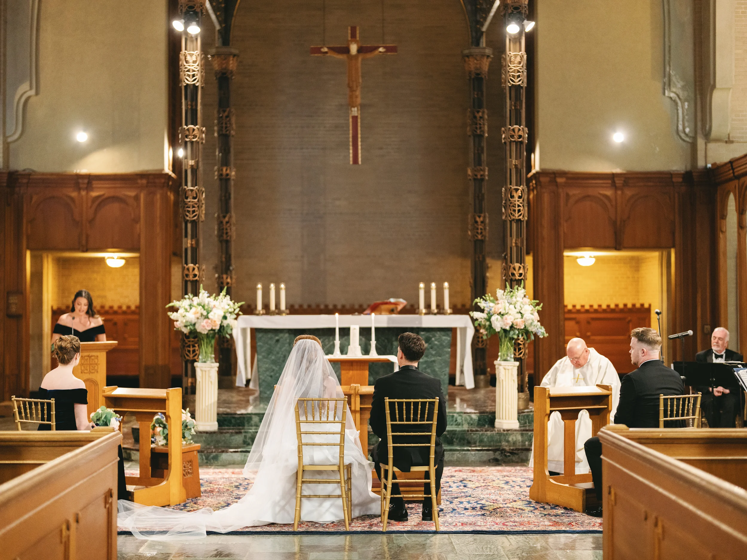 Patrick & Theresa — Wedding