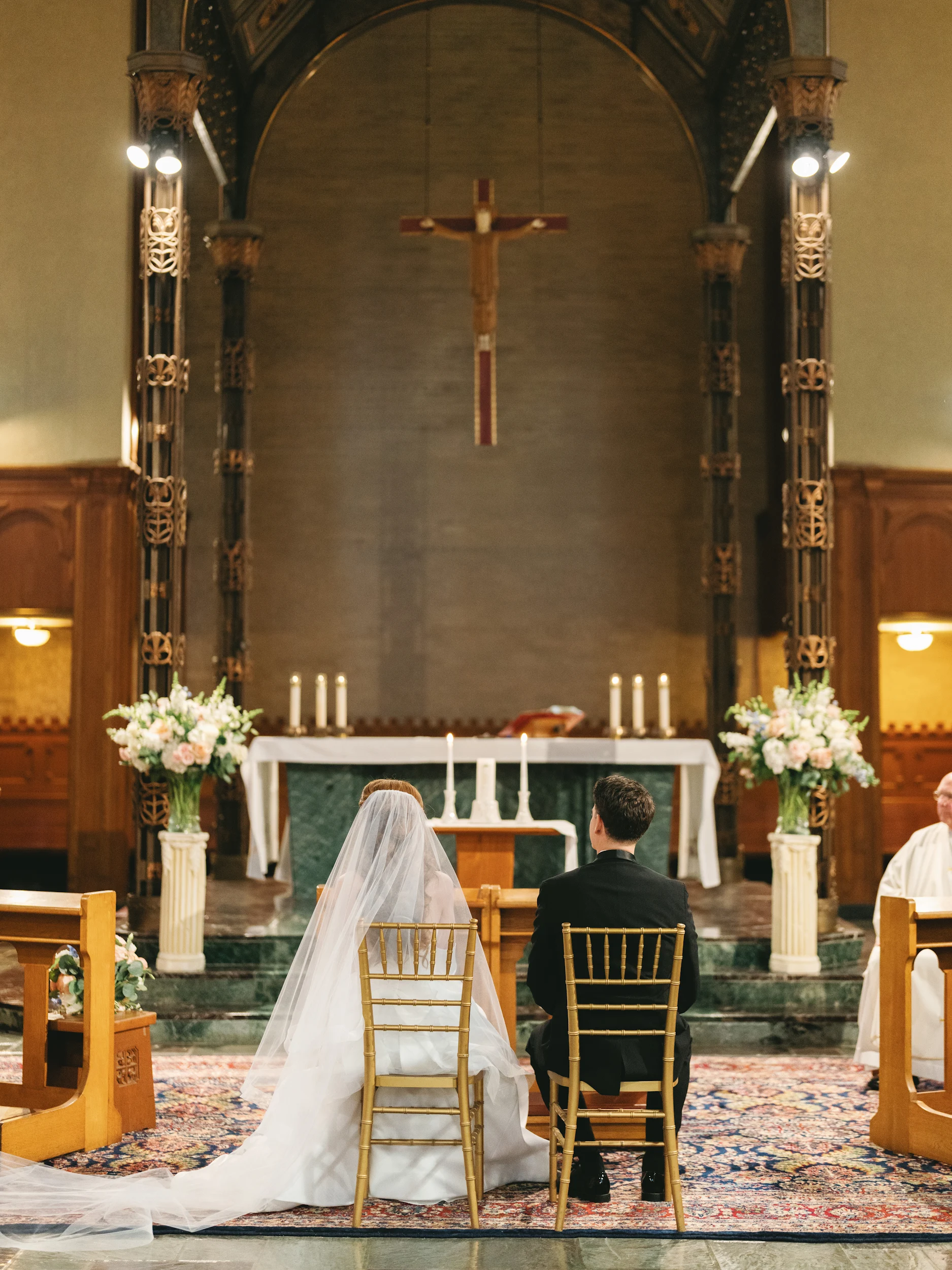 Patrick & Theresa — Wedding