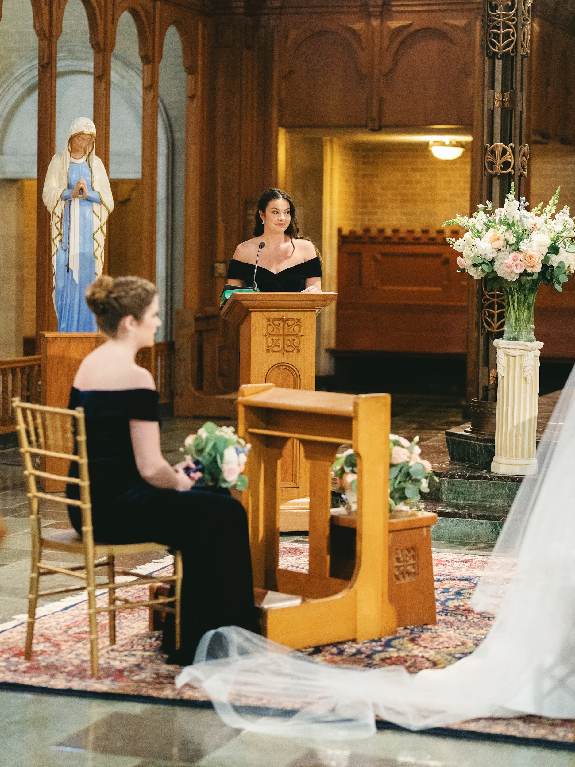 Patrick & Theresa — Wedding