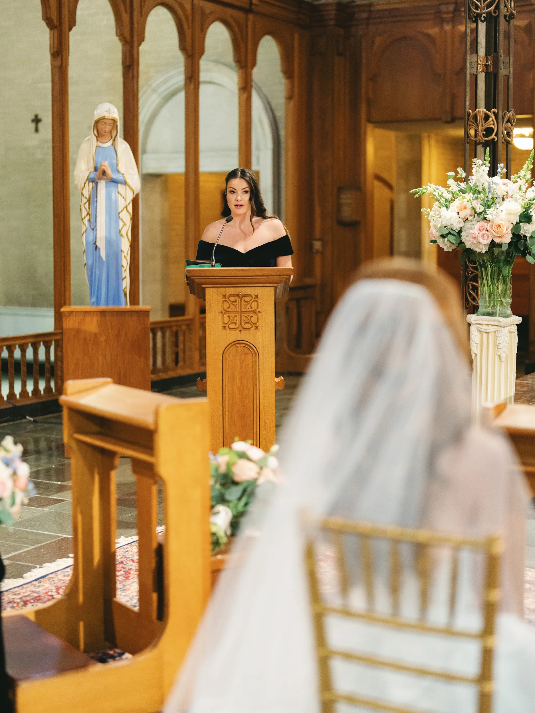 Patrick & Theresa — Wedding