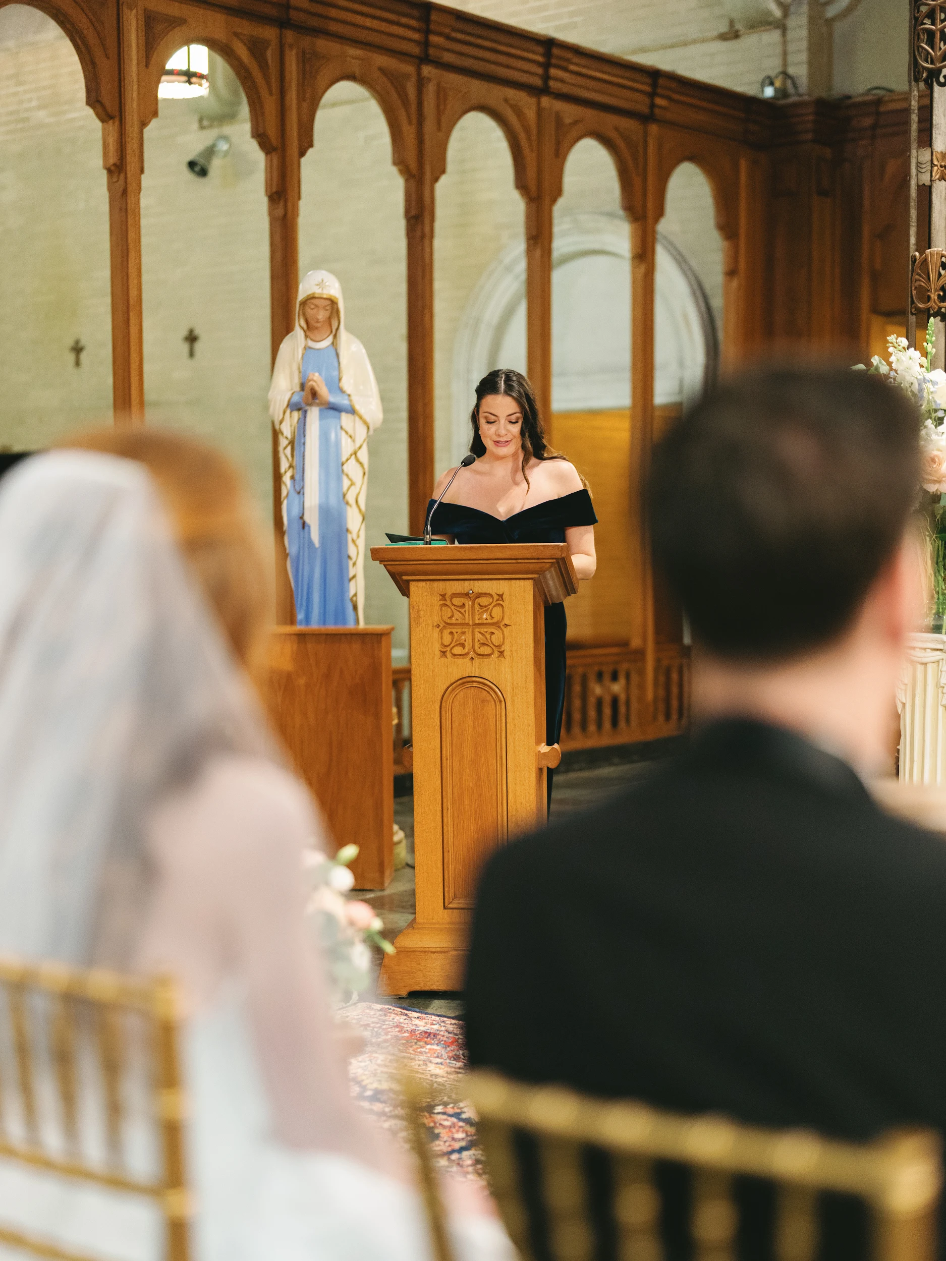 Patrick & Theresa — Wedding