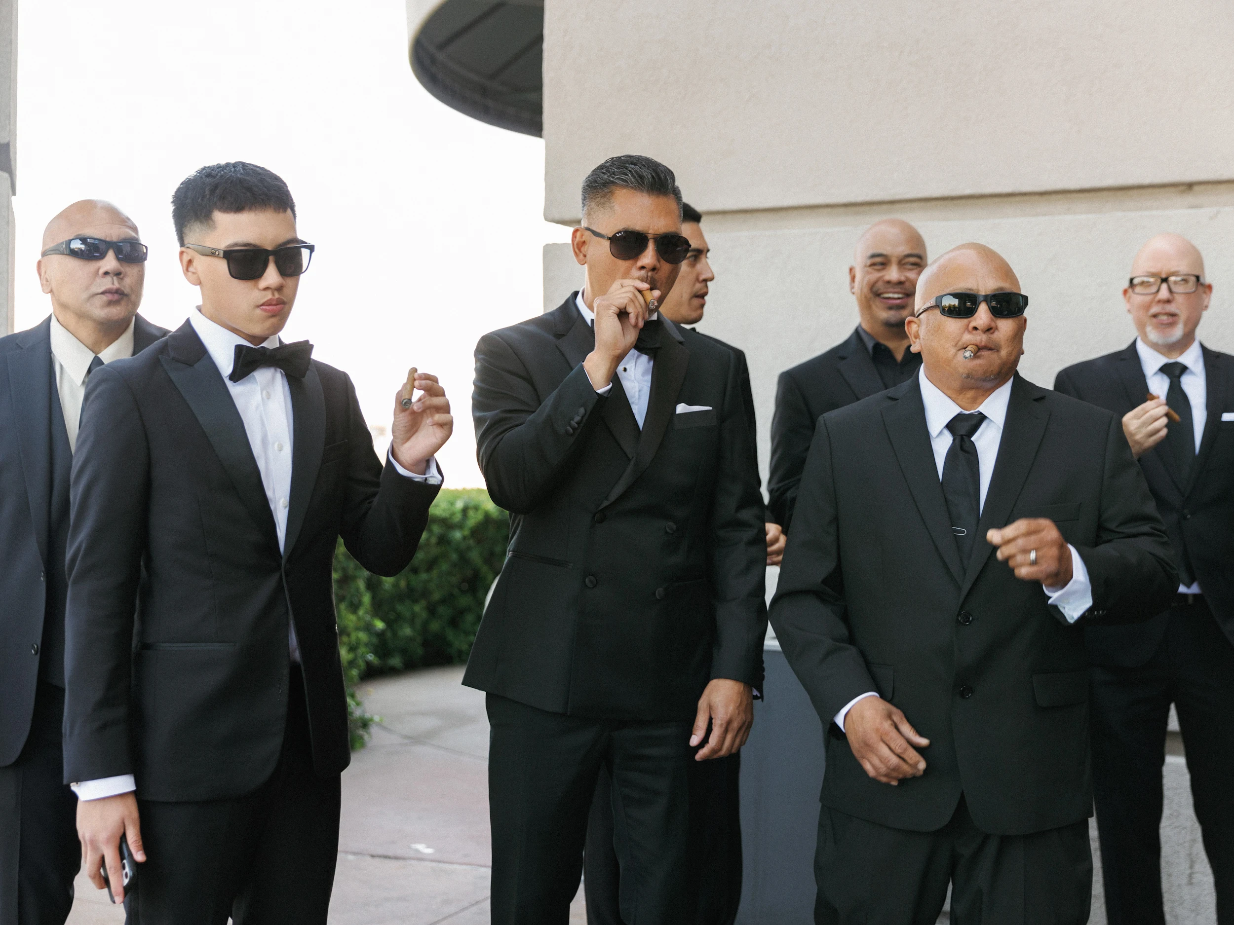 Destiny & Austin — Wedding