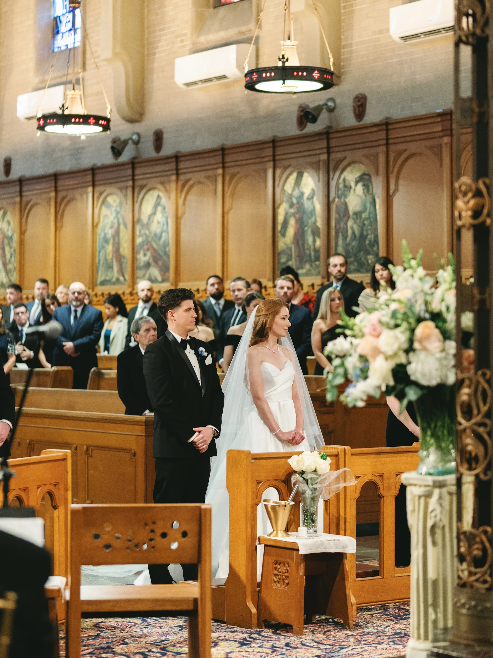 Patrick & Theresa — Wedding