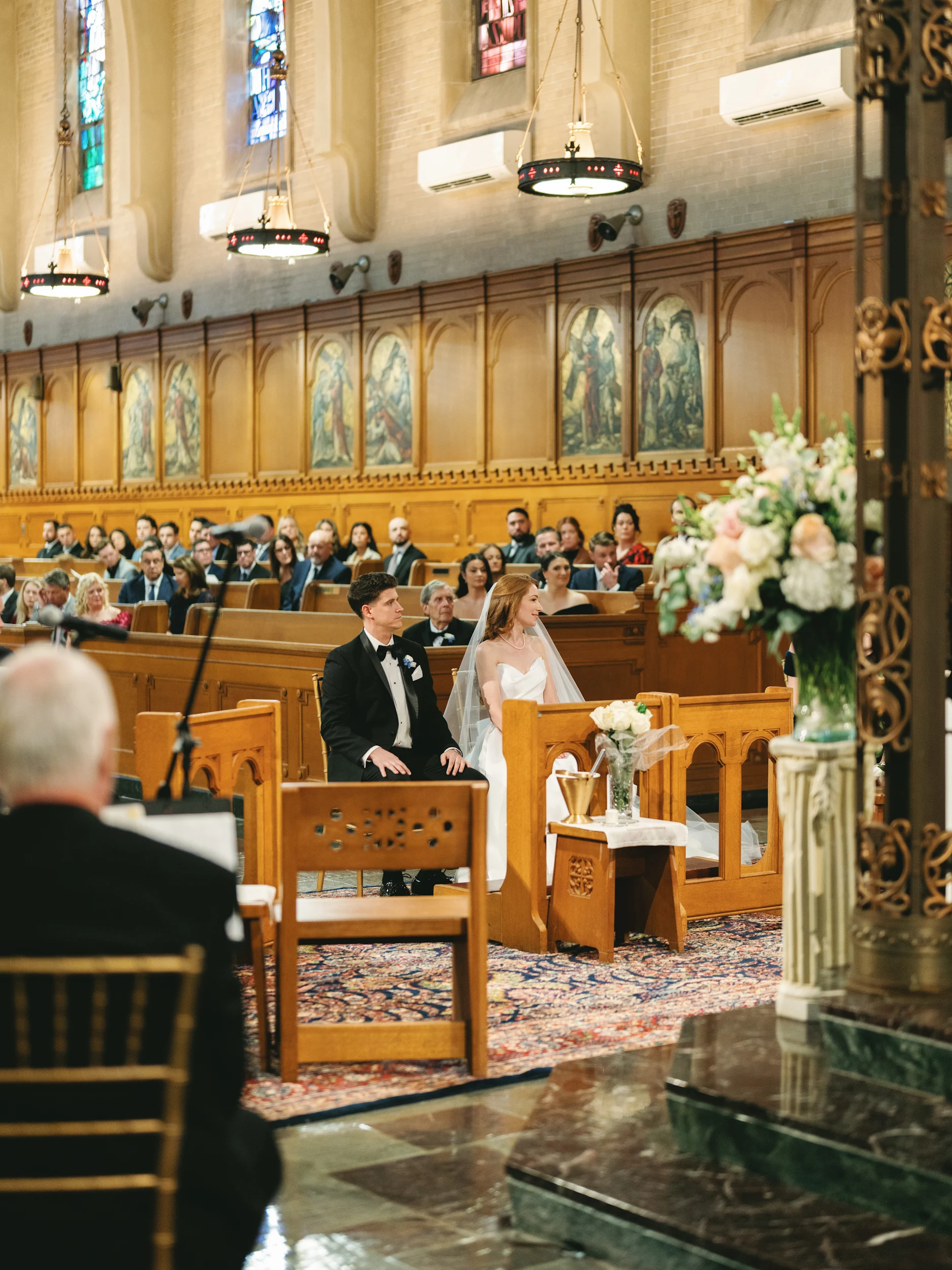 Patrick & Theresa — Wedding