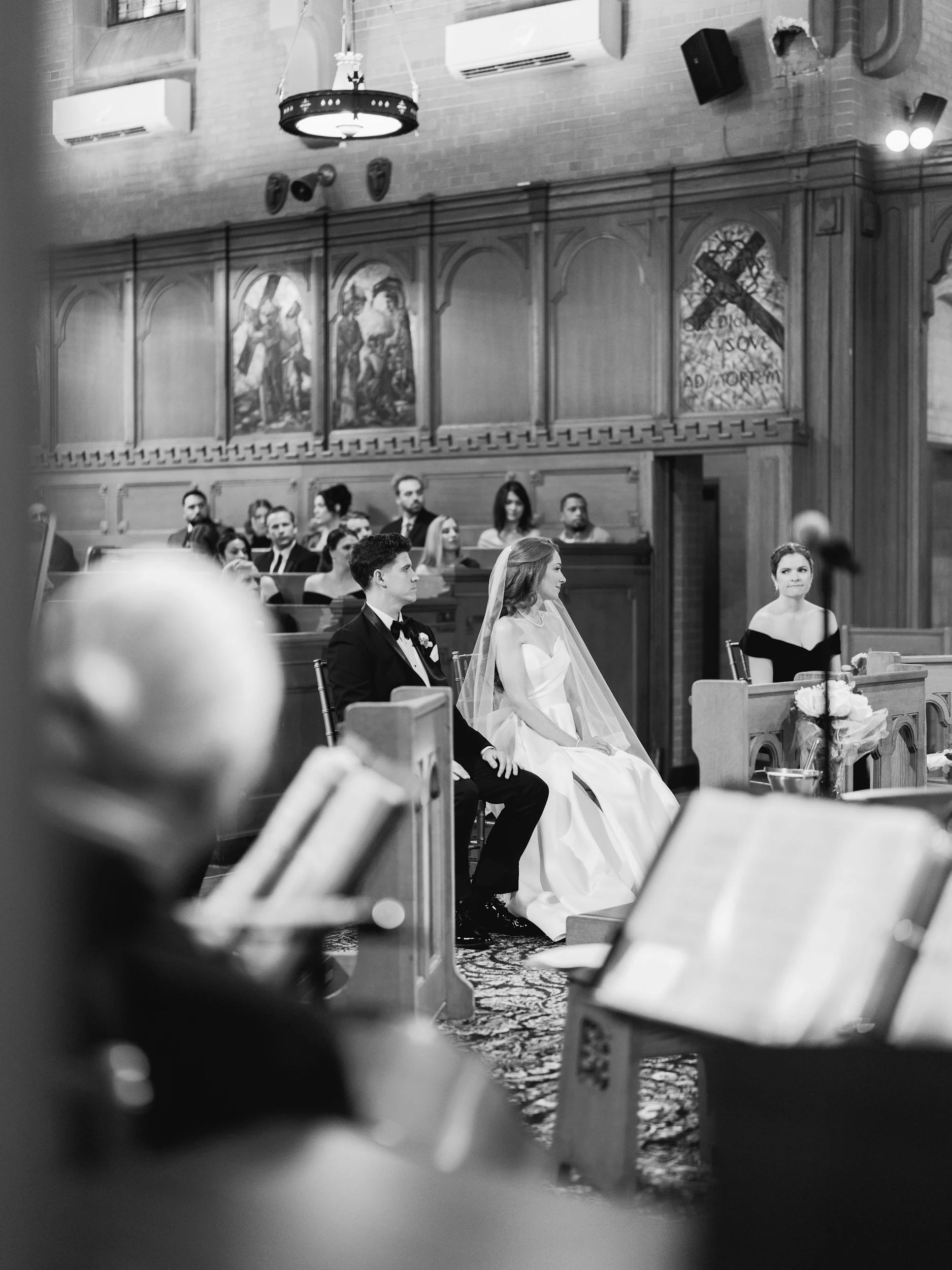 Patrick & Theresa — Wedding