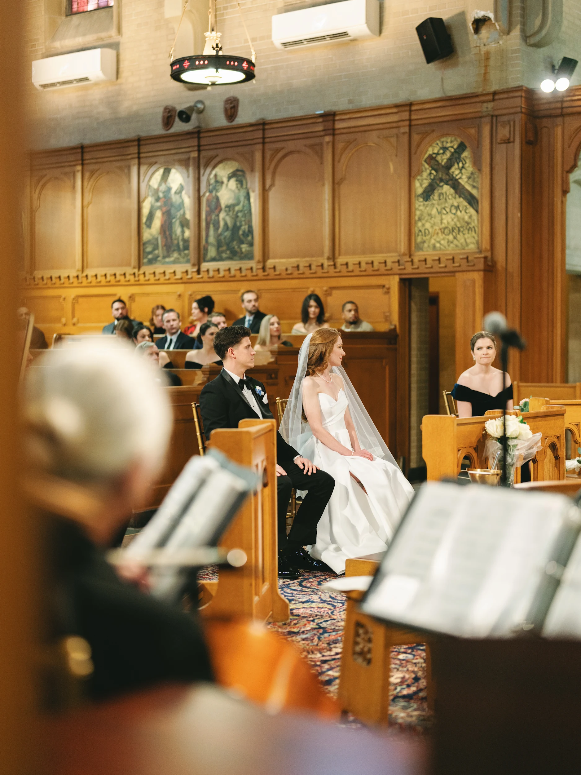 Patrick & Theresa — Wedding
