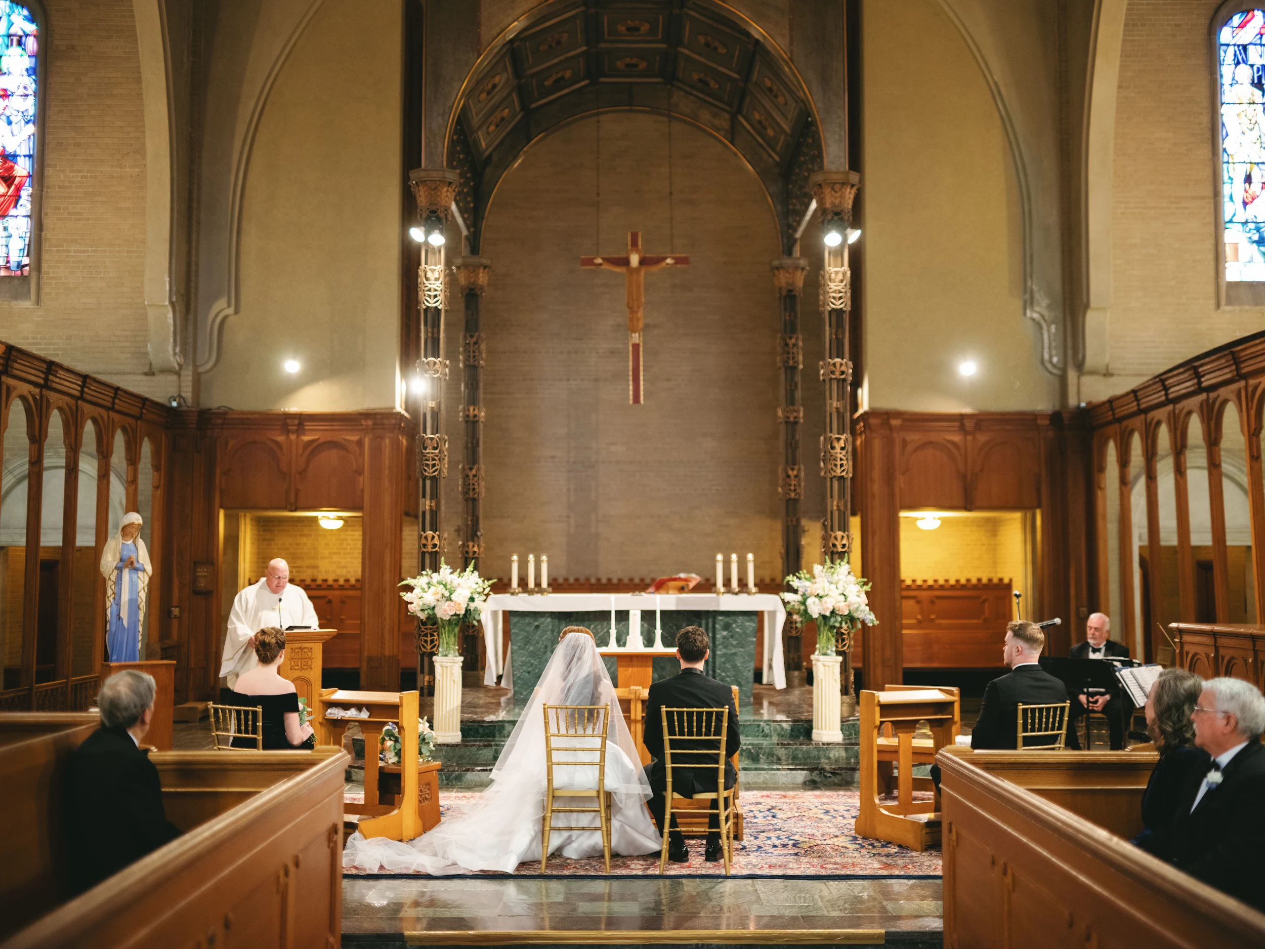 Patrick & Theresa — Wedding