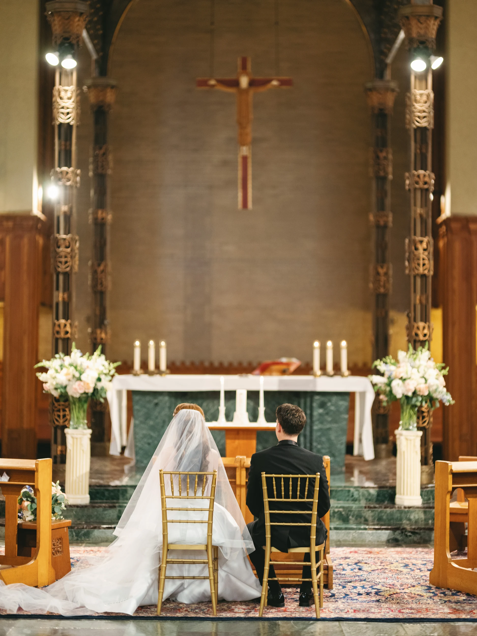 Patrick & Theresa — Wedding