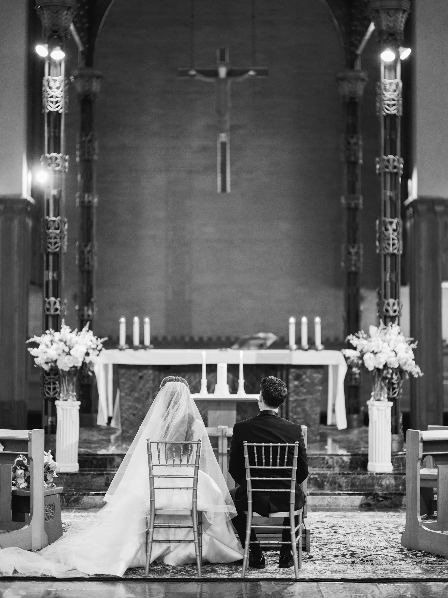 Patrick & Theresa — Wedding